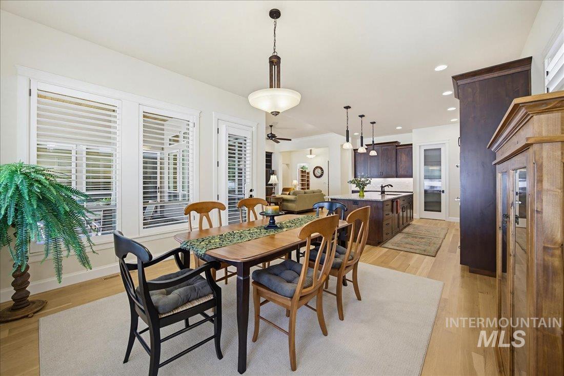 6642 N Crantini Way, Meridian, Idaho 83646, 3 Bedrooms, 2.5 Bathrooms, Residential For Sale, Price $1,250,000,MLS 98982624