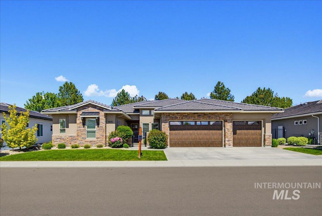6642 N Crantini Way, Meridian, Idaho 83646, 3 Bedrooms, 2.5 Bathrooms, Residential For Sale, Price $1,250,000, 98982624