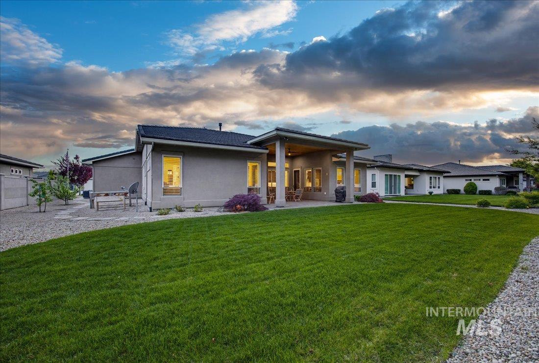 6642 N Crantini Way, Meridian, Idaho 83646, 3 Bedrooms, 2.5 Bathrooms, Residential For Sale, Price $1,250,000,MLS 98982624
