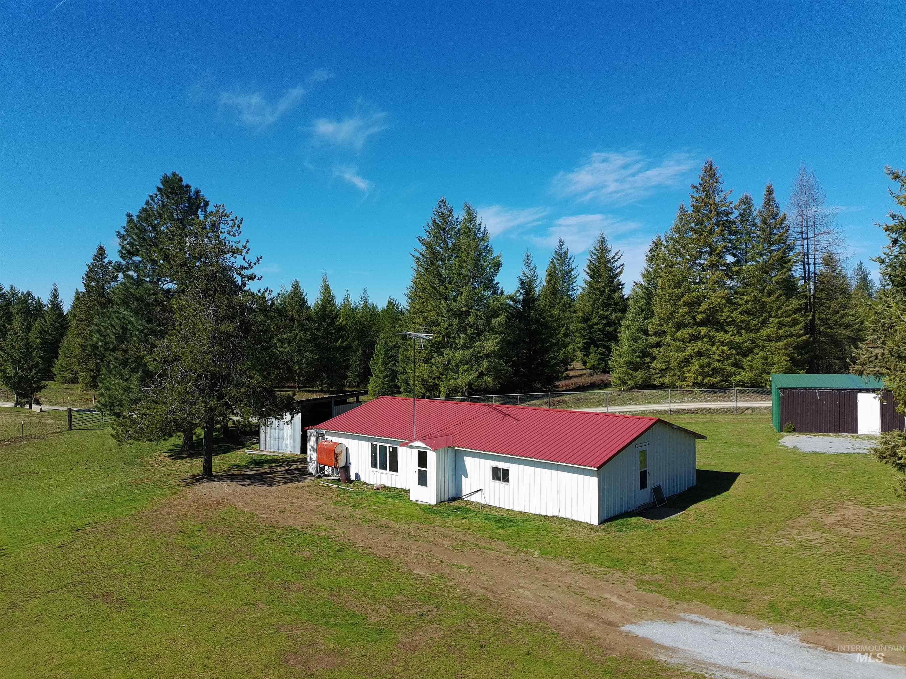 509 Doris, Oldtown, Idaho 83822, 2 Bedrooms, 2 Bathrooms, Residential For Sale, Price $450,000,MLS 98982632