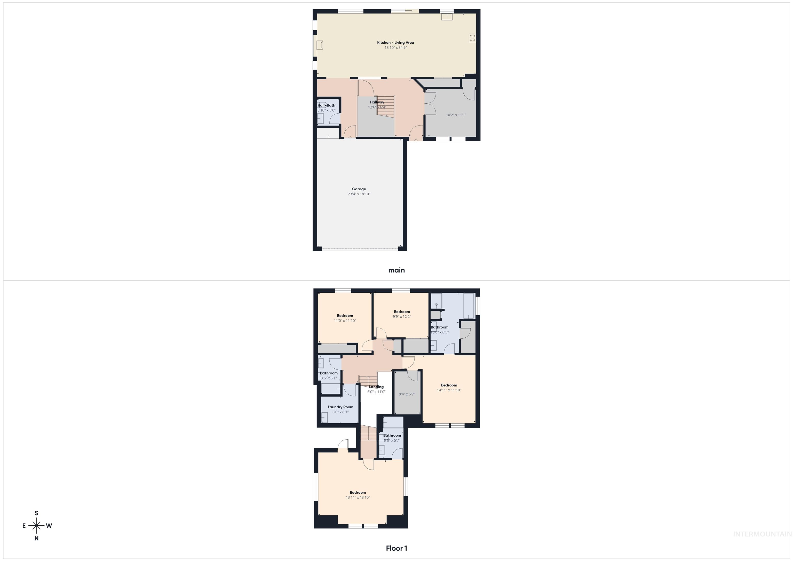 7210 Sweet Ola Hwy, Sweet, Idaho 83670, 5 Bedrooms, 4 Bathrooms, Residential For Sale, Price $1,100,000, 98982637