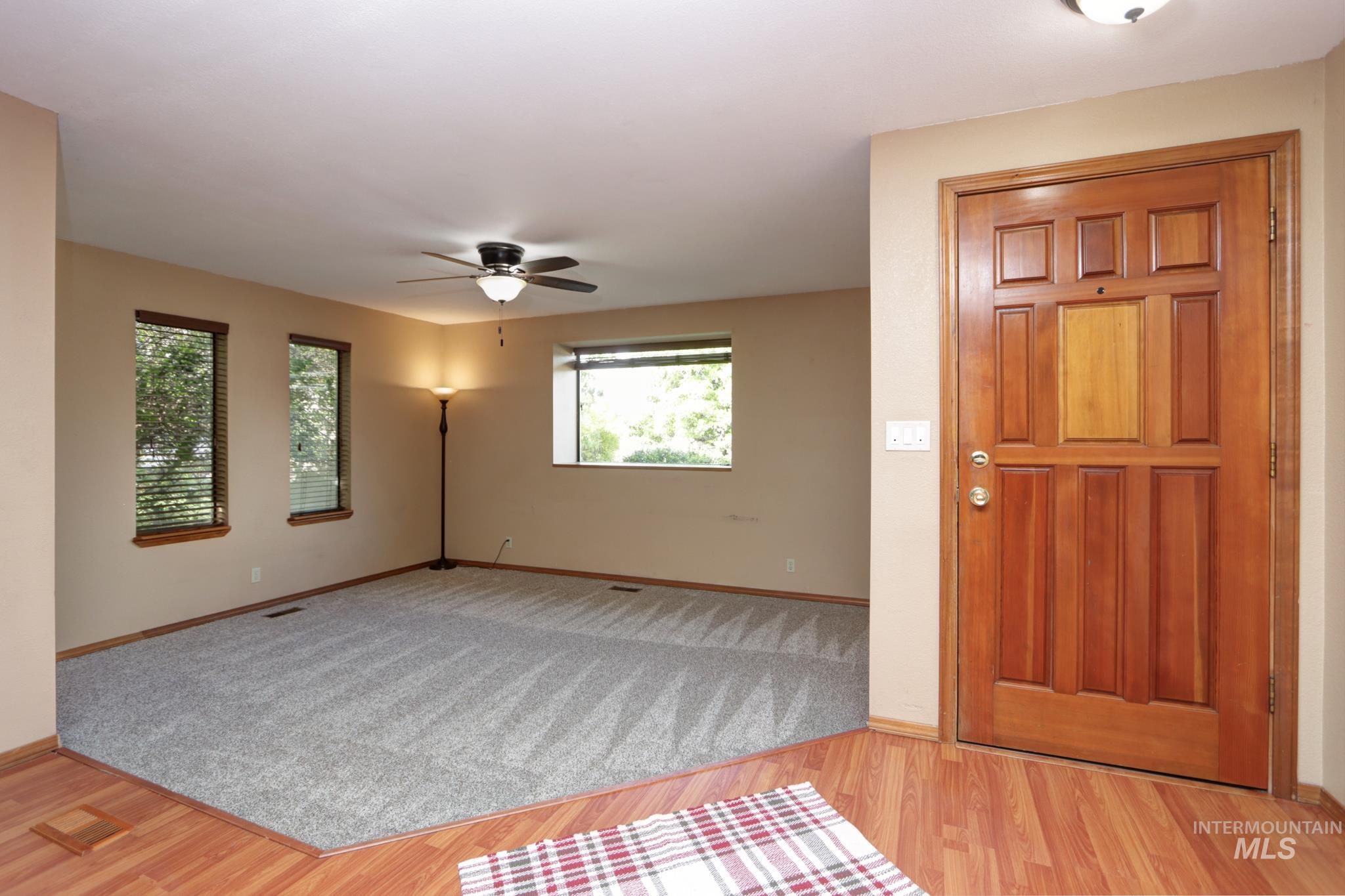 1774 N Jericho Rd, Meridian, Idaho 83646-1858, 3 Bedrooms, 2 Bathrooms, Residential For Sale, Price $449,000,MLS 98982646