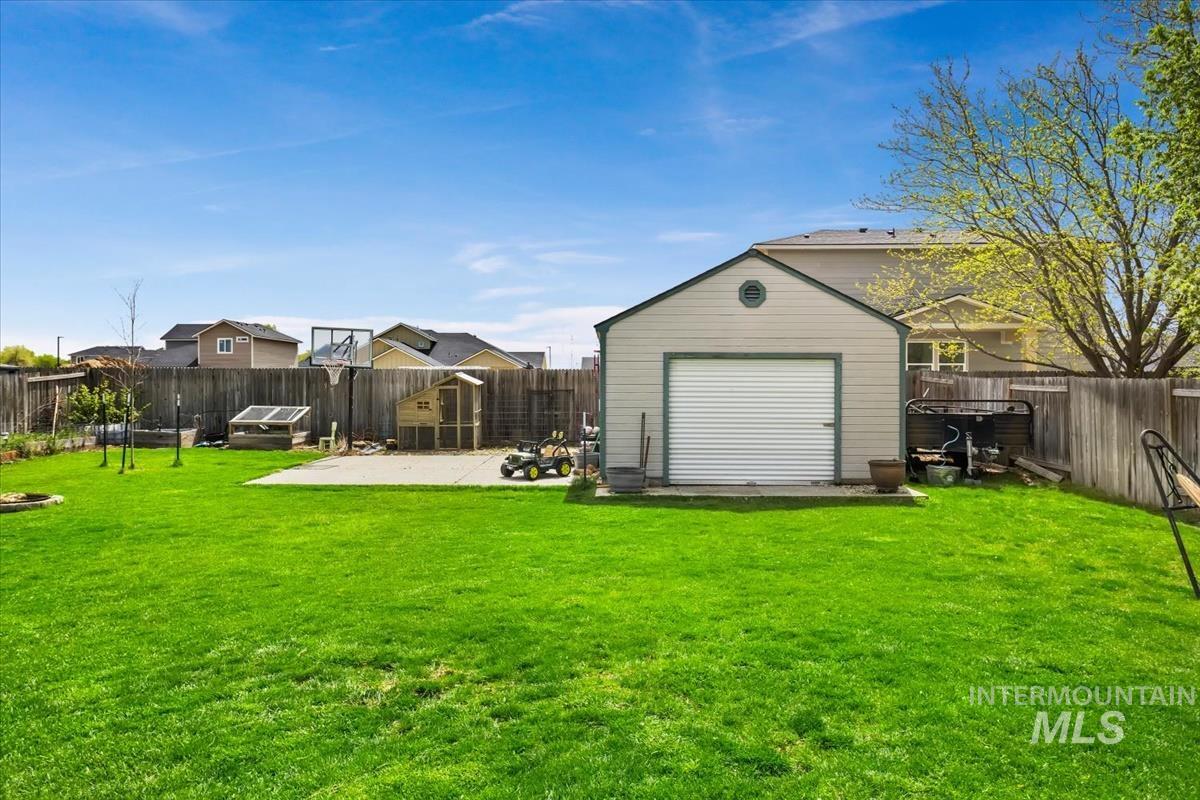1171 W Penelope St, Kuna, Idaho 83634, 4 Bedrooms, 2.5 Bathrooms, Residential For Sale, Price $524,900, 98982654