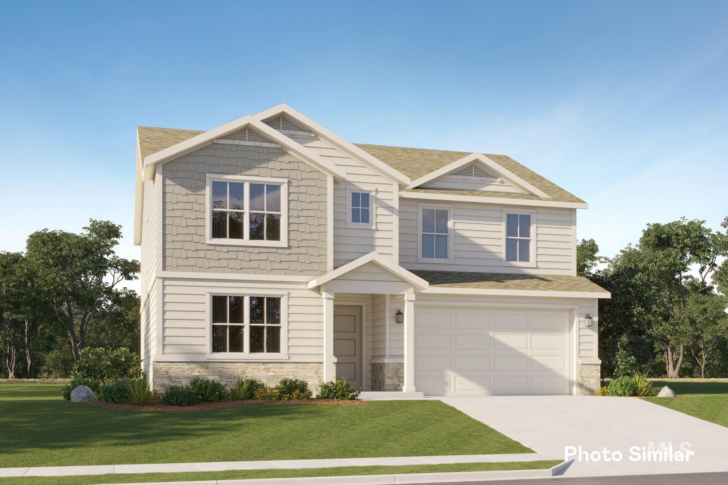 5055 N Corbell Ave, Meridian, Idaho 83646, 4 Bedrooms, 2 Bathrooms, Residential For Sale, Price $580,900,MLS 98982658
