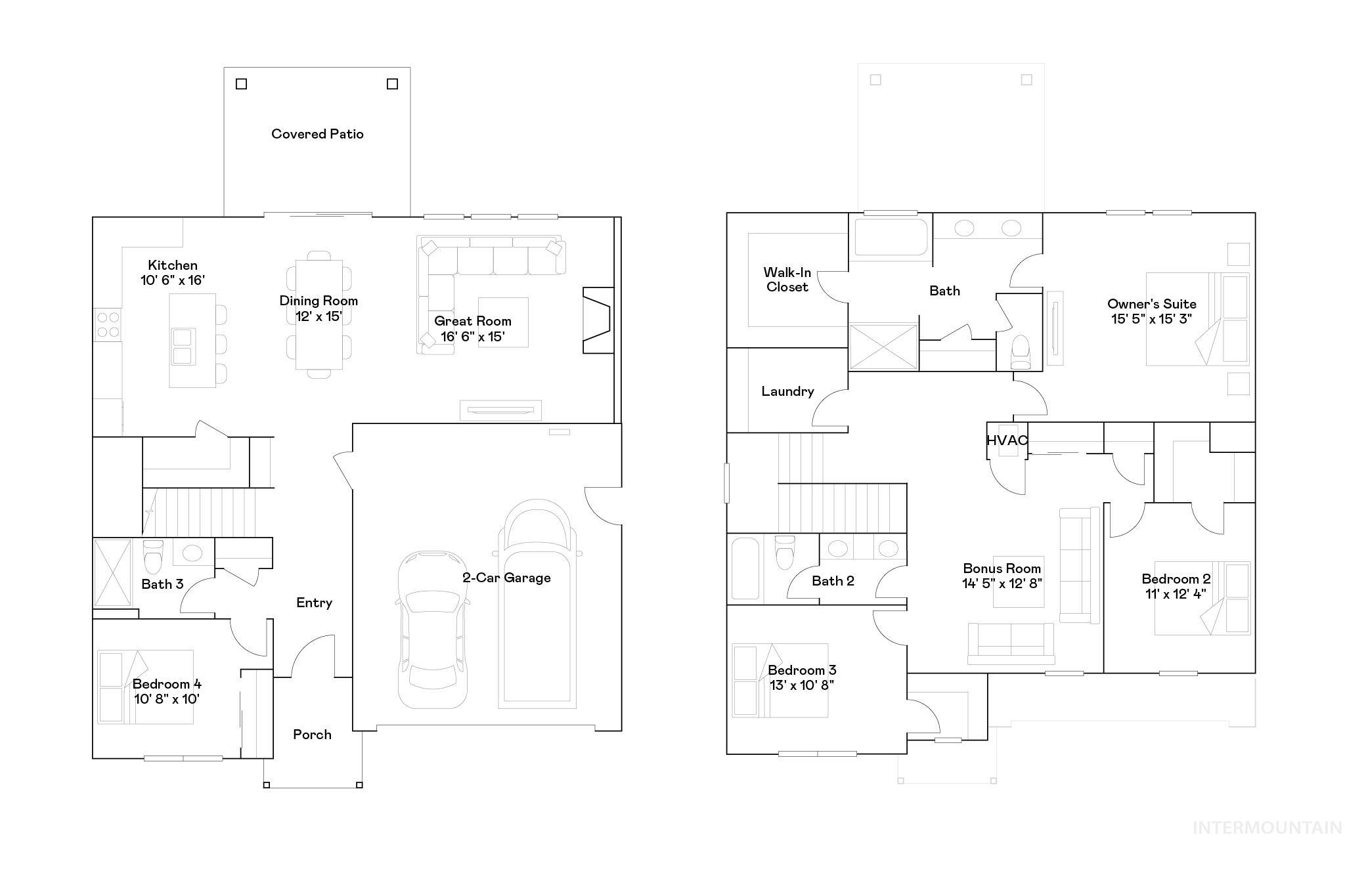 5055 N Corbell Ave, Meridian, Idaho 83646, 4 Bedrooms, 2 Bathrooms, Residential For Sale, Price $580,900,MLS 98982658