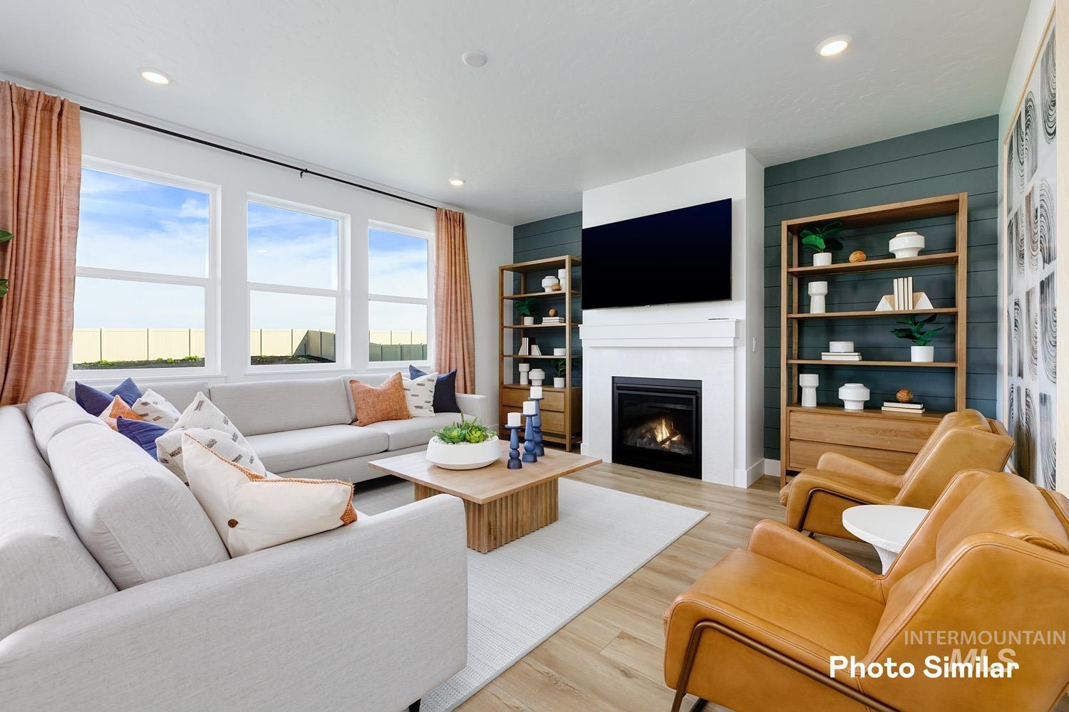 5055 N Corbell Ave, Meridian, Idaho 83646, 4 Bedrooms, 2 Bathrooms, Residential For Sale, Price $580,900,MLS 98982658