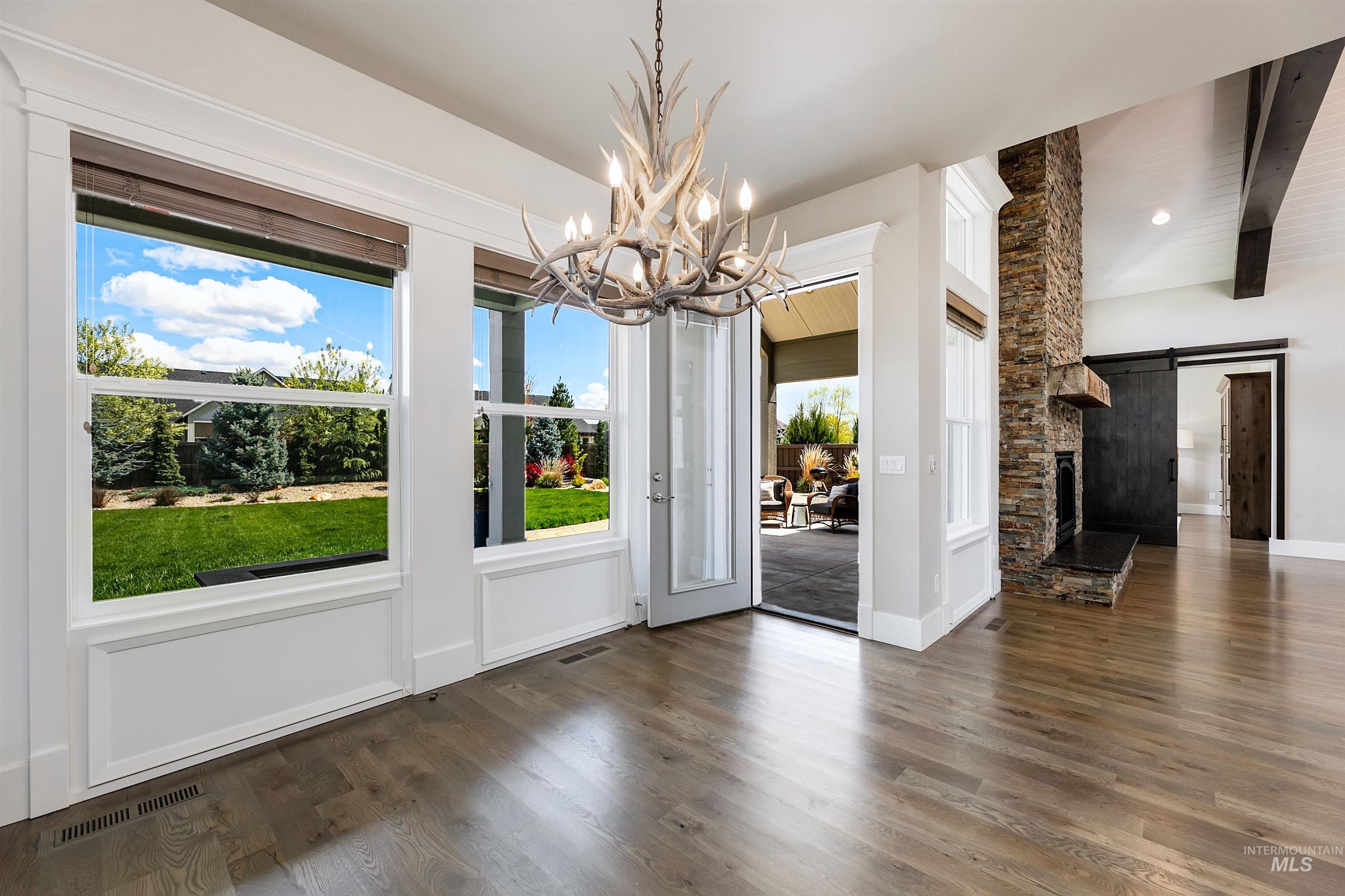2288 N Fountainhead Way, Eagle, Idaho 83616, 4 Bedrooms, 2.5 Bathrooms, Residential For Sale, Price $1,395,000,MLS 98982660