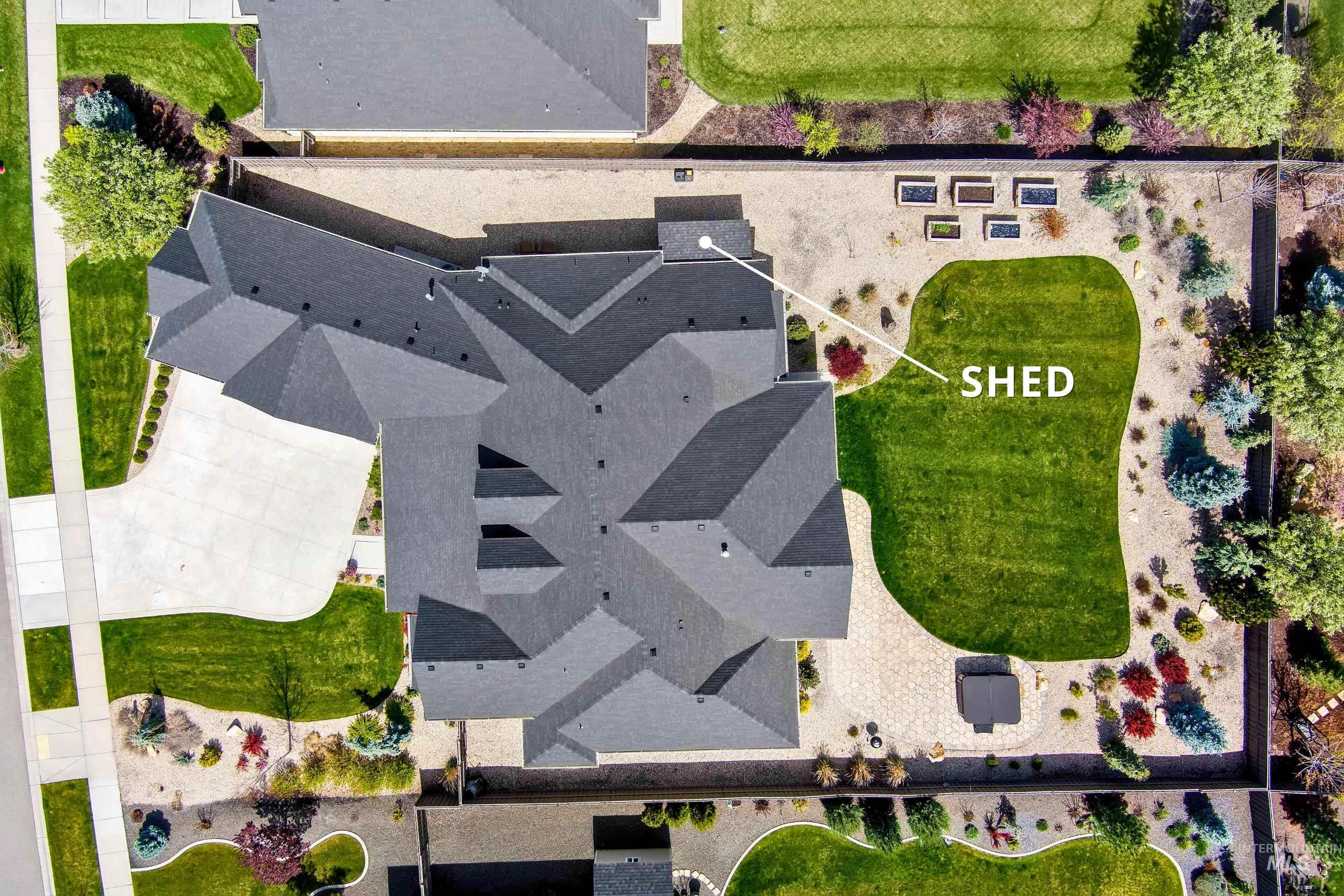 2288 N Fountainhead Way, Eagle, Idaho 83616, 4 Bedrooms, 2.5 Bathrooms, Residential For Sale, Price $1,395,000, 98982660