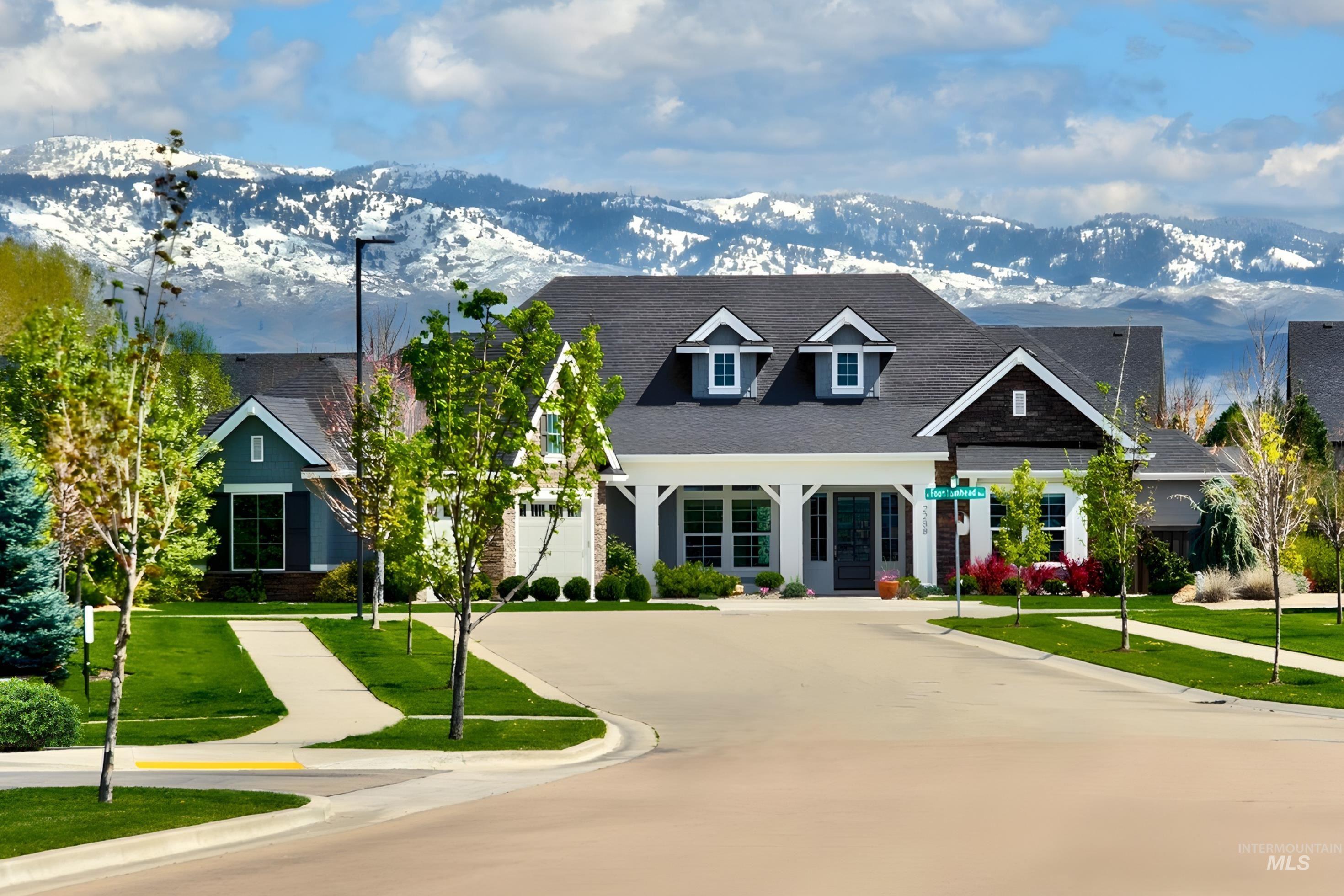 2288 N Fountainhead Way, Eagle, Idaho 83616, 4 Bedrooms, 2.5 Bathrooms, Residential For Sale, Price $1,395,000,MLS 98982660