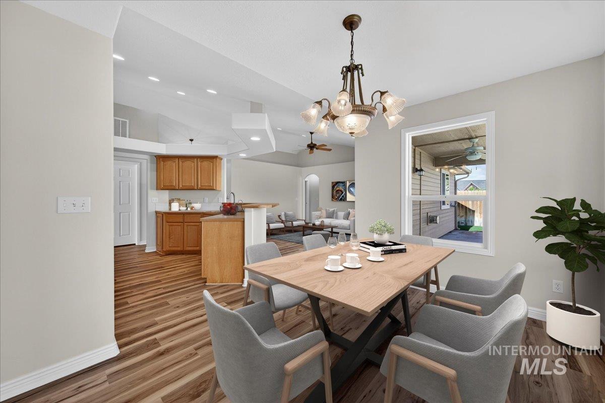 80 S Blue Bonnet Way, Nampa, Idaho 83687, 3 Bedrooms, 3 Bathrooms, Residential For Sale, Price $429,900, 98982668