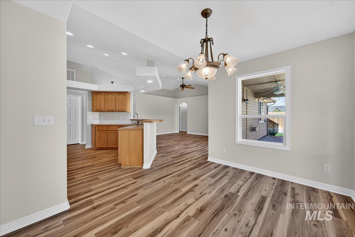 80 S Blue Bonnet Way, Nampa, Idaho 83687, 3 Bedrooms, 3 Bathrooms, Residential For Sale, Price $429,900, 98982668