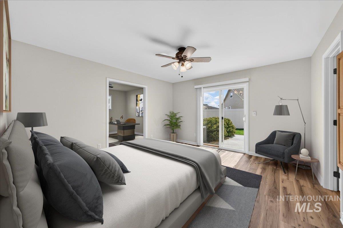 80 S Blue Bonnet Way, Nampa, Idaho 83687, 3 Bedrooms, 3 Bathrooms, Residential For Sale, Price $429,900, 98982668