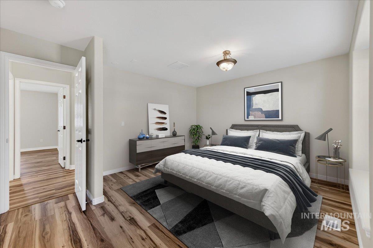 80 S Blue Bonnet Way, Nampa, Idaho 83687, 3 Bedrooms, 3 Bathrooms, Residential For Sale, Price $429,900, 98982668