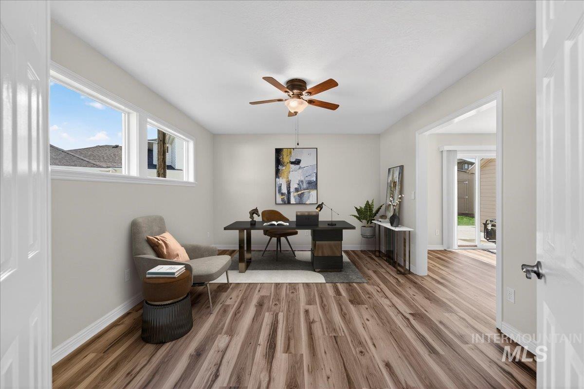 80 S Blue Bonnet Way, Nampa, Idaho 83687, 3 Bedrooms, 3 Bathrooms, Residential For Sale, Price $429,900, 98982668