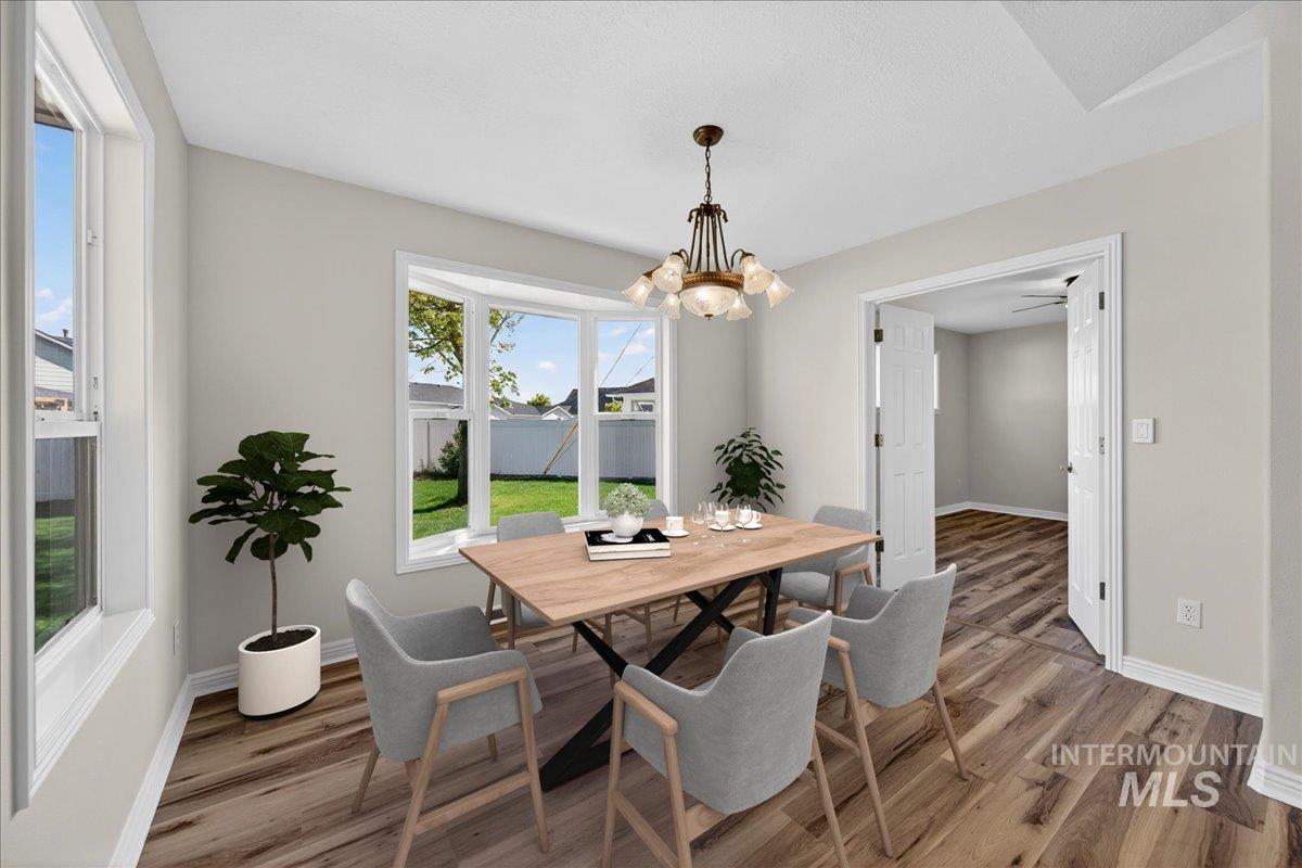 80 S Blue Bonnet Way, Nampa, Idaho 83687, 3 Bedrooms, 3 Bathrooms, Residential For Sale, Price $429,900, 98982668