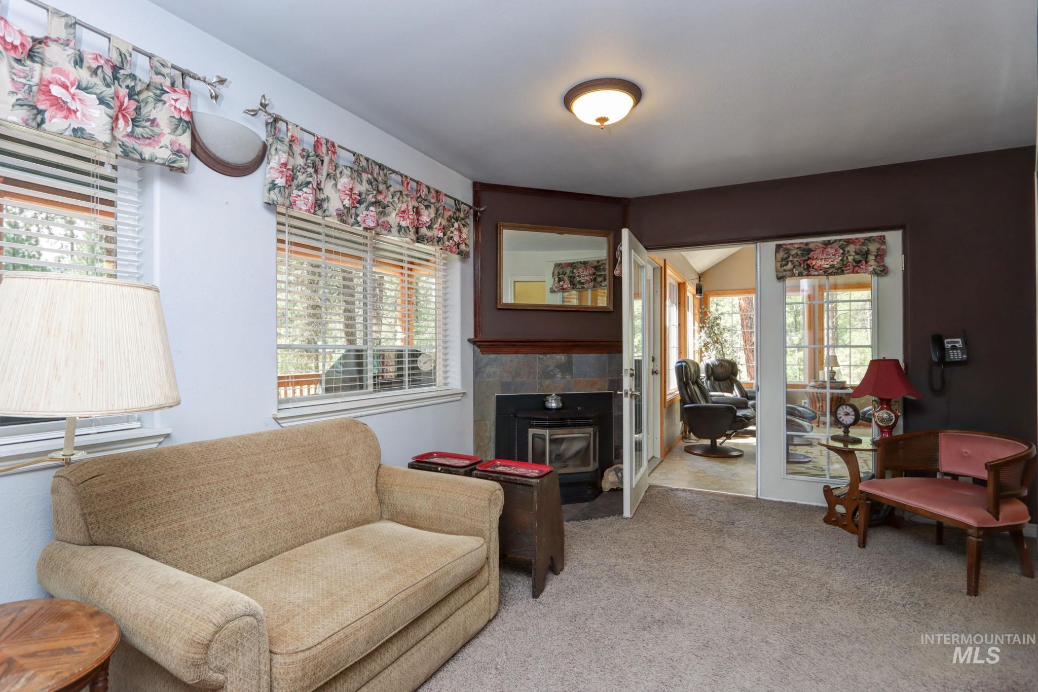 12 Larch Circle, Idaho City, Idaho 83631, 4 Bedrooms, 3 Bathrooms, Residential For Sale, Price $850,000, 98982669