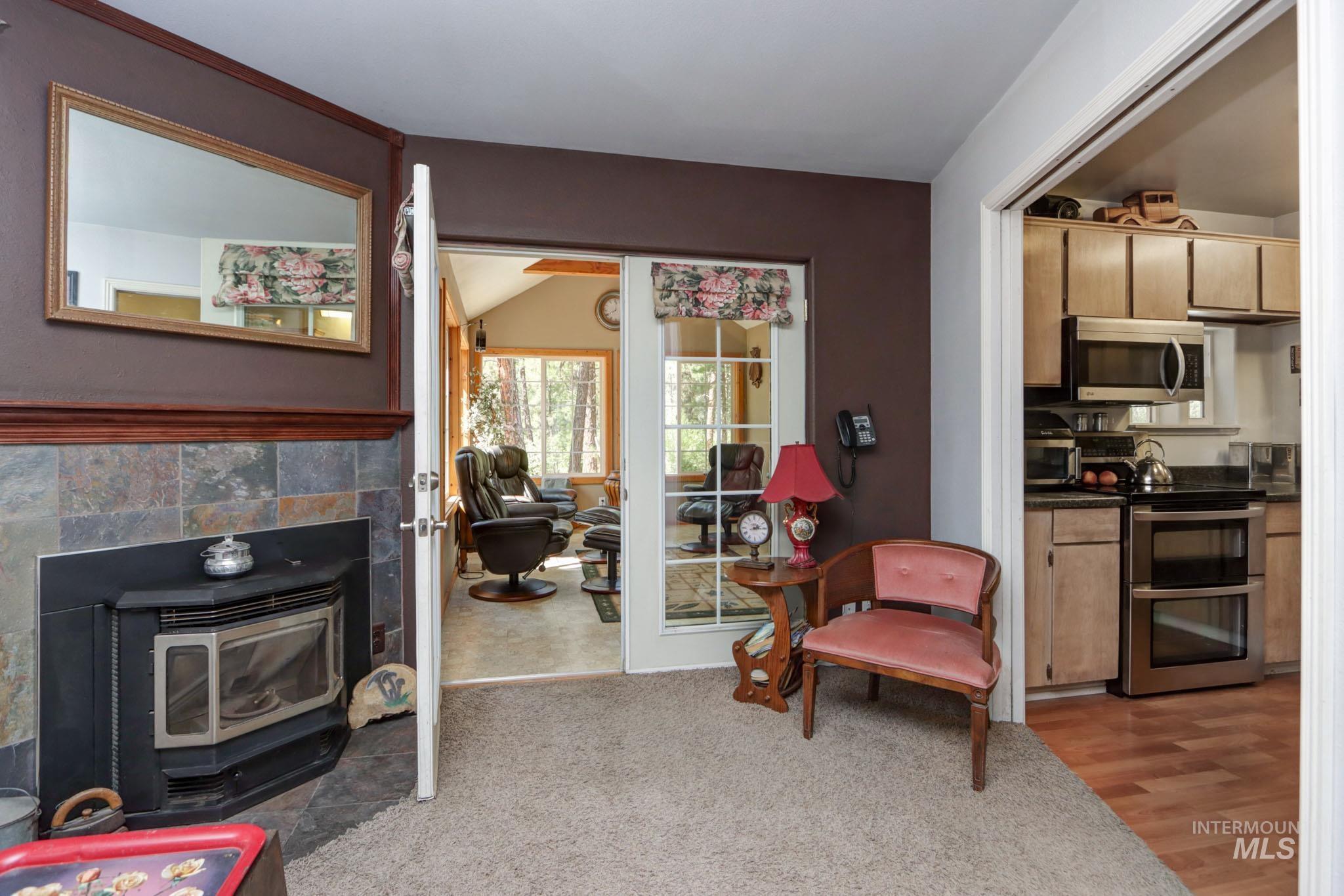 12 Larch Circle, Idaho City, Idaho 83631, 4 Bedrooms, 3 Bathrooms, Residential For Sale, Price $850,000, 98982669