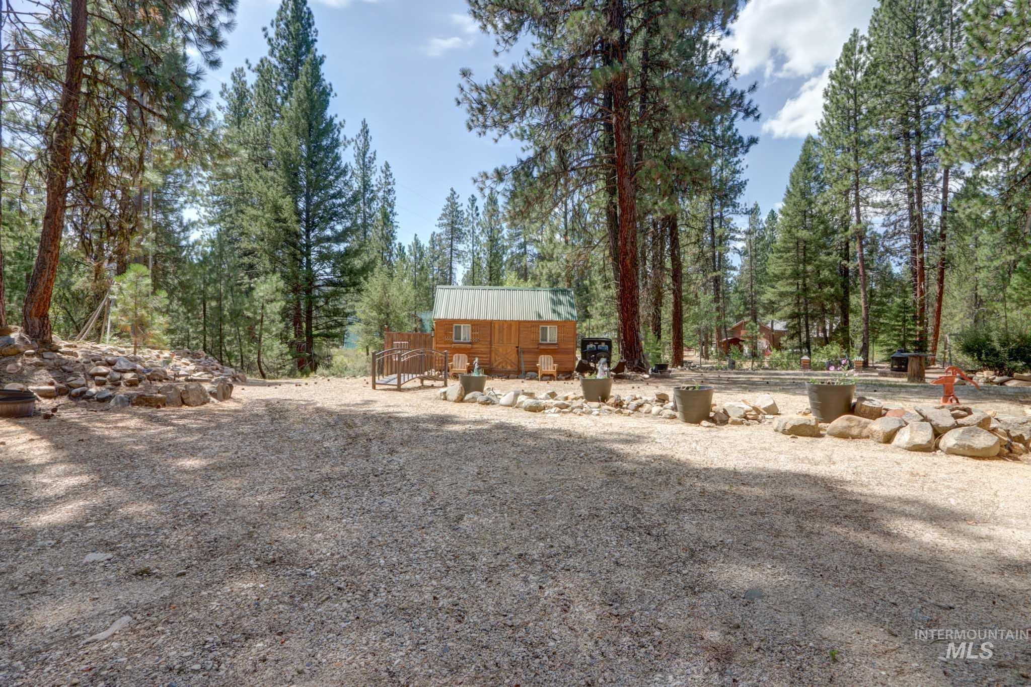 12 Larch Circle, Idaho City, Idaho 83631, 4 Bedrooms, 3 Bathrooms, Residential For Sale, Price $850,000, 98982669