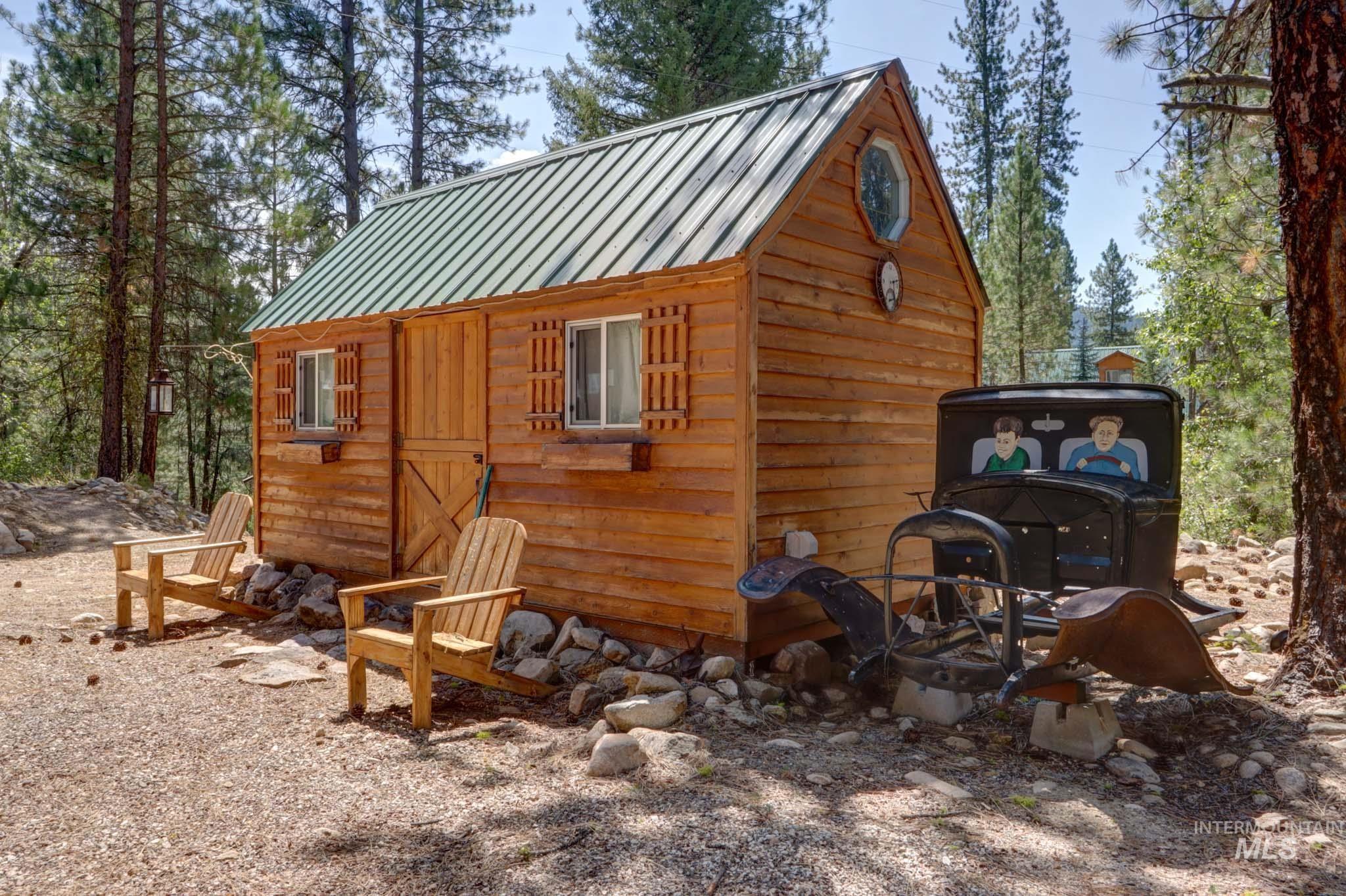 12 Larch Circle, Idaho City, Idaho 83631, 4 Bedrooms, 3 Bathrooms, Residential For Sale, Price $850,000, 98982669