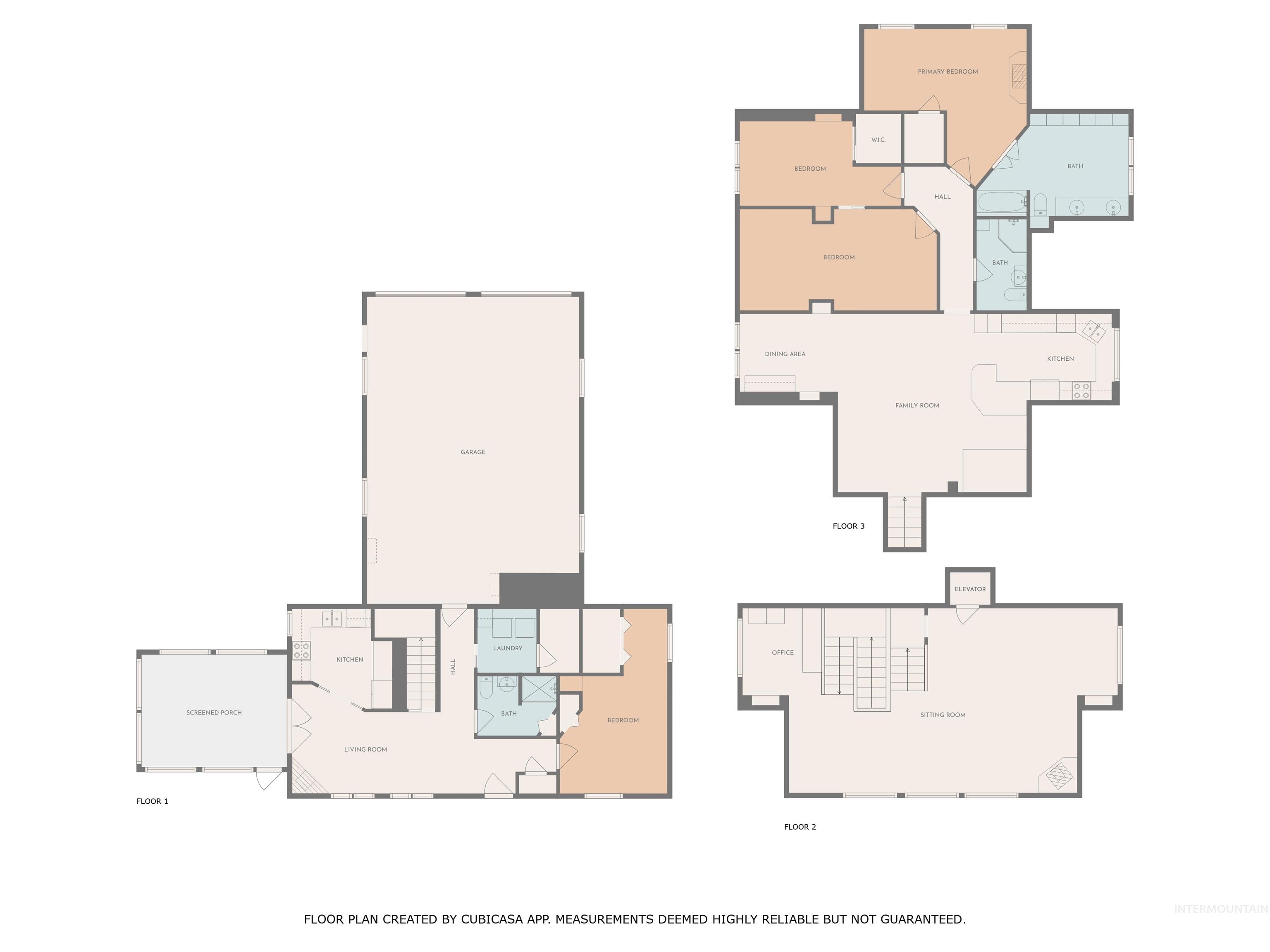 12 Larch Circle, Idaho City, Idaho 83631, 4 Bedrooms, 3 Bathrooms, Residential For Sale, Price $850,000, 98982669