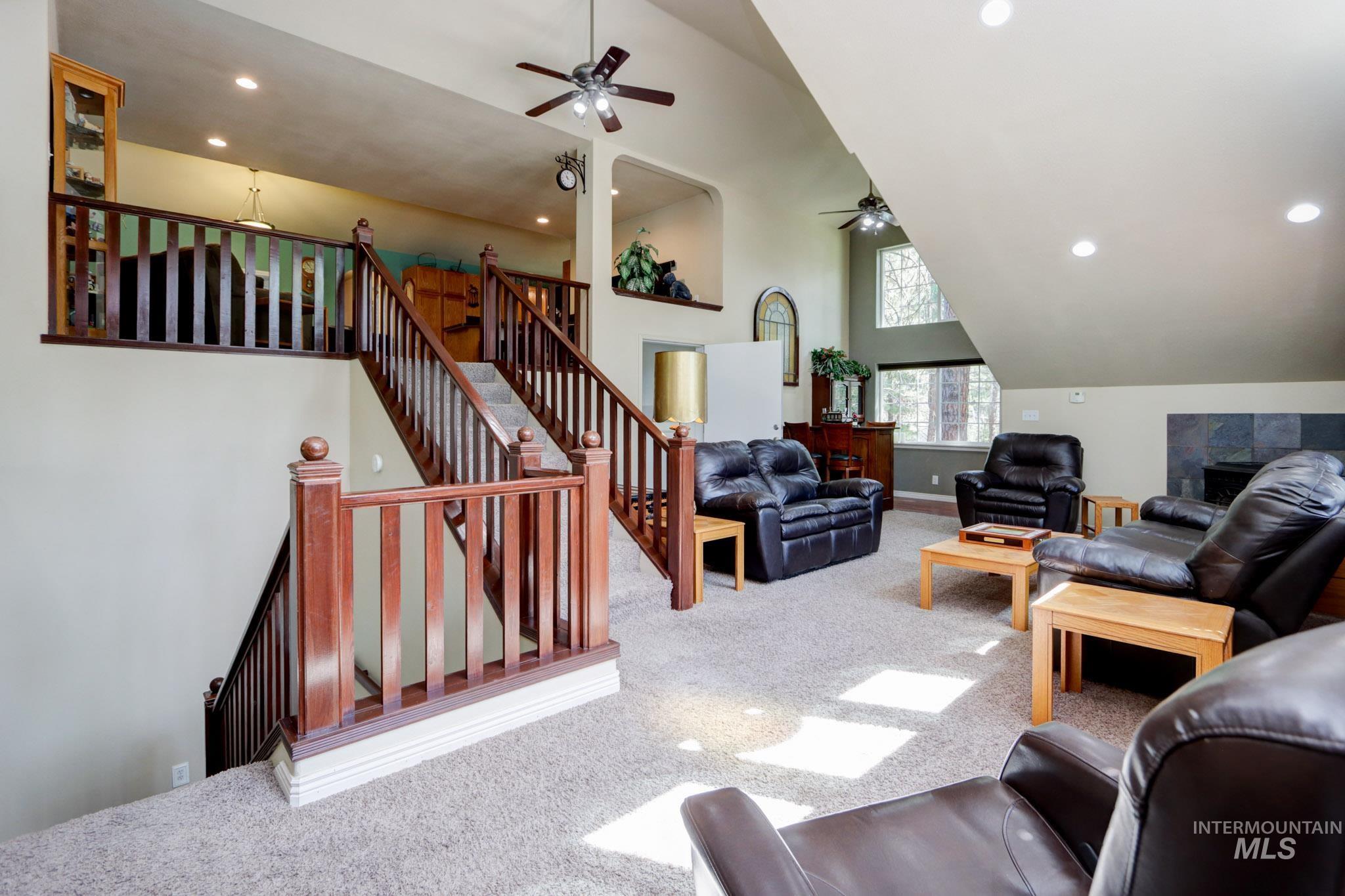 12 Larch Circle, Idaho City, Idaho 83631, 4 Bedrooms, 3 Bathrooms, Residential For Sale, Price $850,000, 98982669