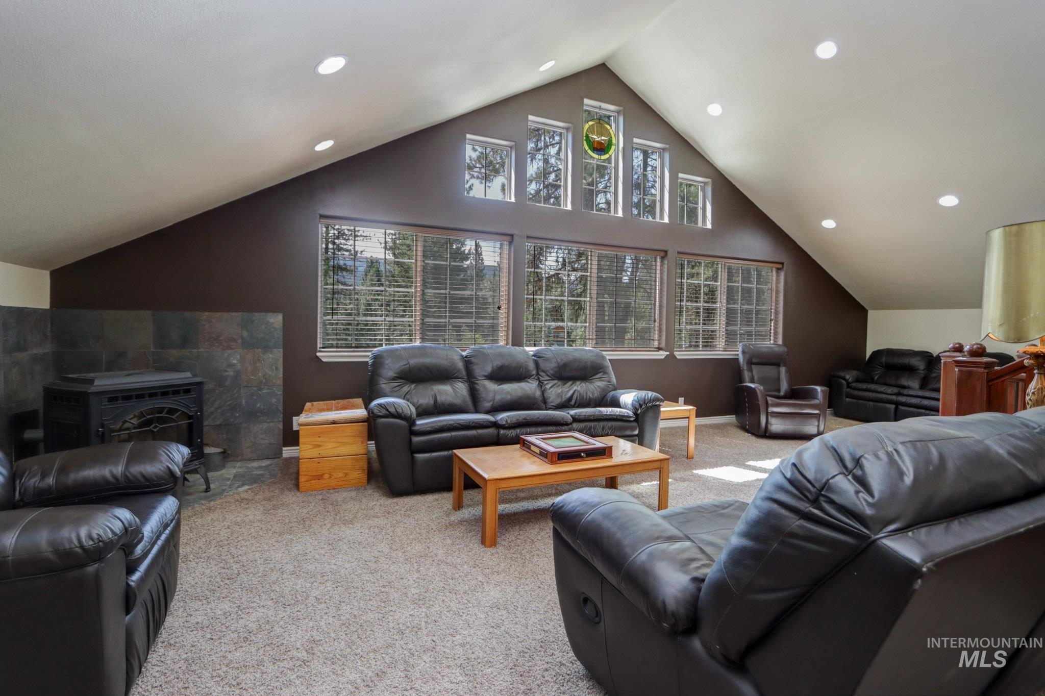 12 Larch Circle, Idaho City, Idaho 83631, 4 Bedrooms, 3 Bathrooms, Residential For Sale, Price $850,000, 98982669