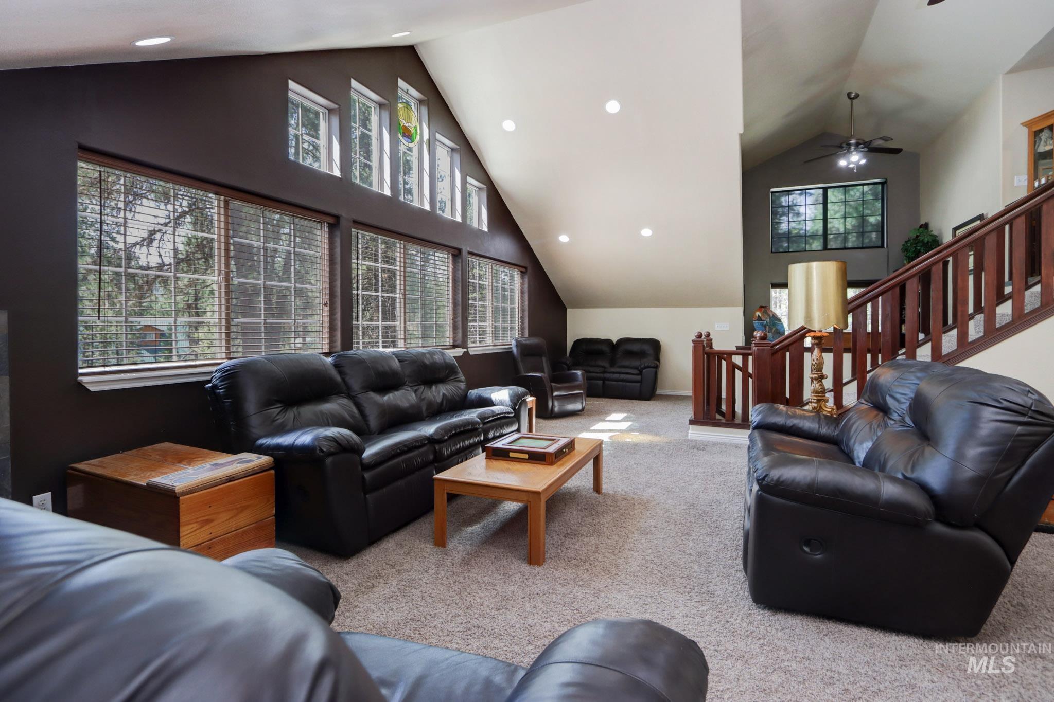 12 Larch Circle, Idaho City, Idaho 83631, 4 Bedrooms, 3 Bathrooms, Residential For Sale, Price $850,000, 98982669