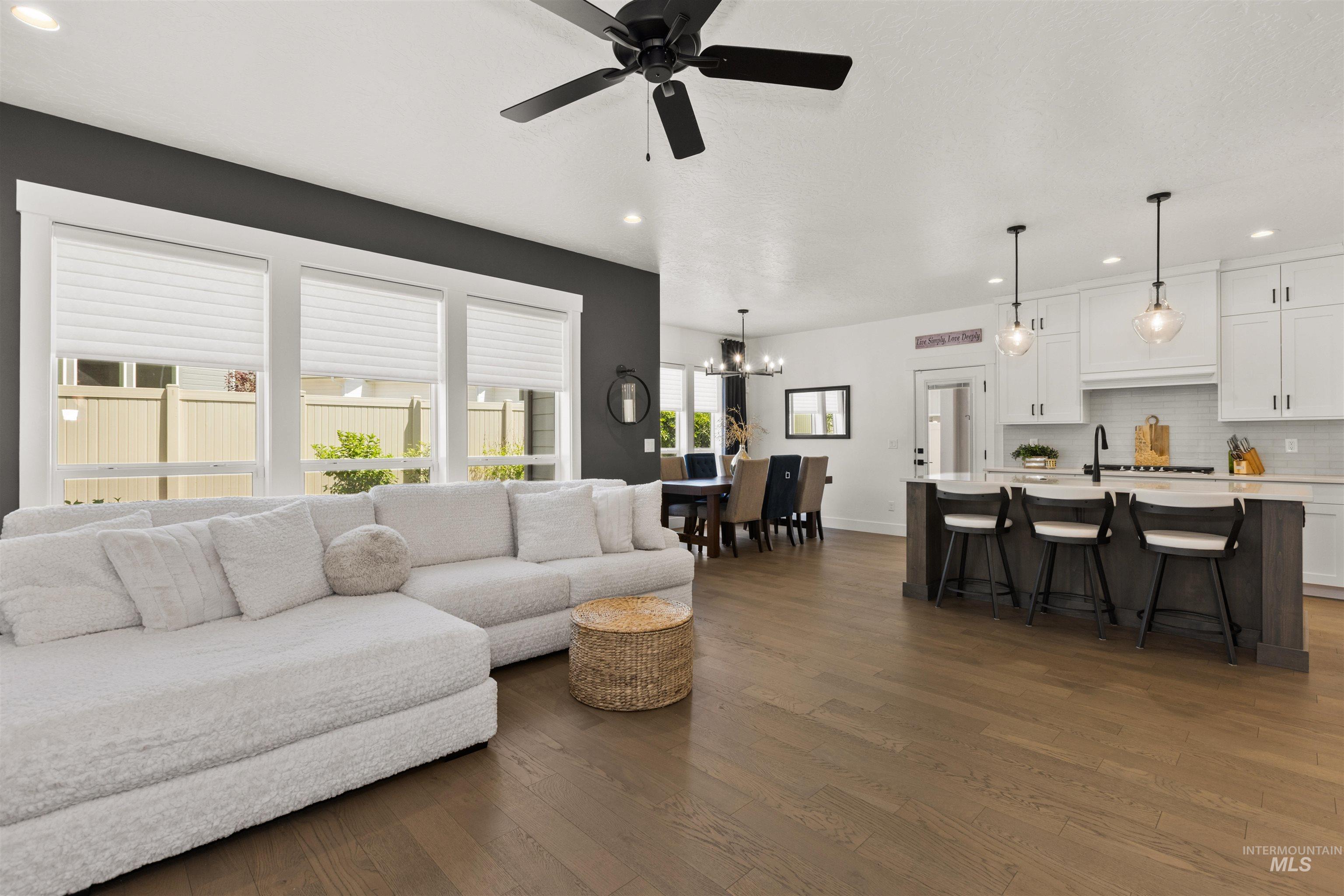 3588 S Taradale Ave, Boise, Idaho 83709, 4 Bedrooms, 3 Bathrooms, Residential For Sale, Price $624,900, 98982671