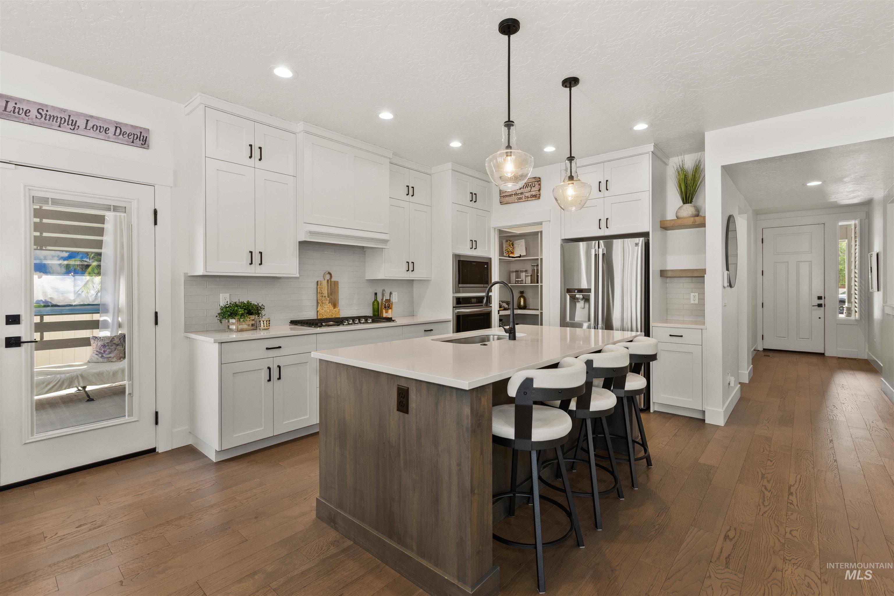 3588 S Taradale Ave, Boise, Idaho 83709, 4 Bedrooms, 3 Bathrooms, Residential For Sale, Price $624,900, 98982671