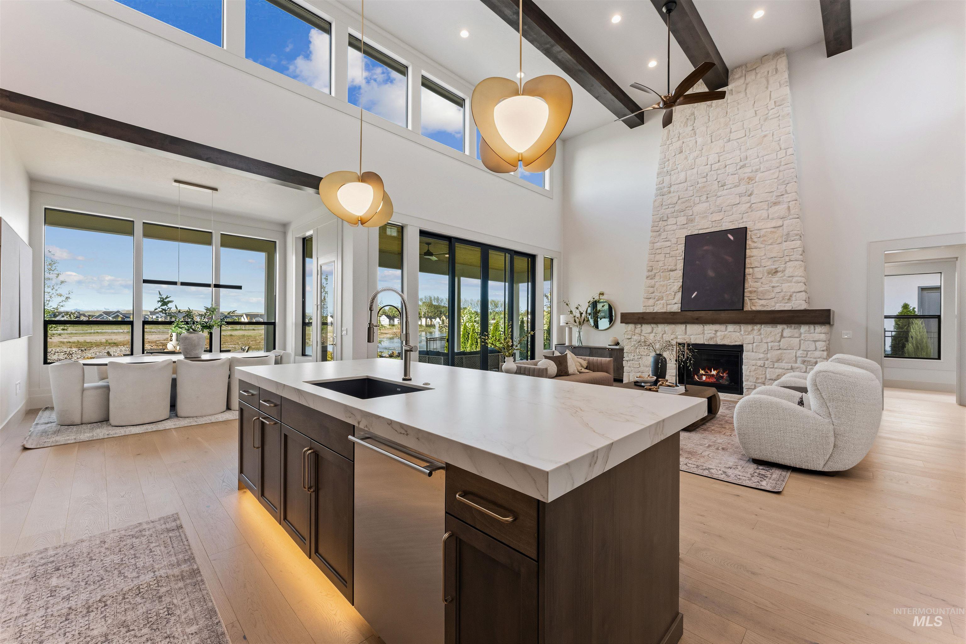 5036 W Braveheart St, Eagle, Idaho 83616, 3 Bedrooms, 3.5 Bathrooms, Residential For Sale, Price $2,125,000, 98982672