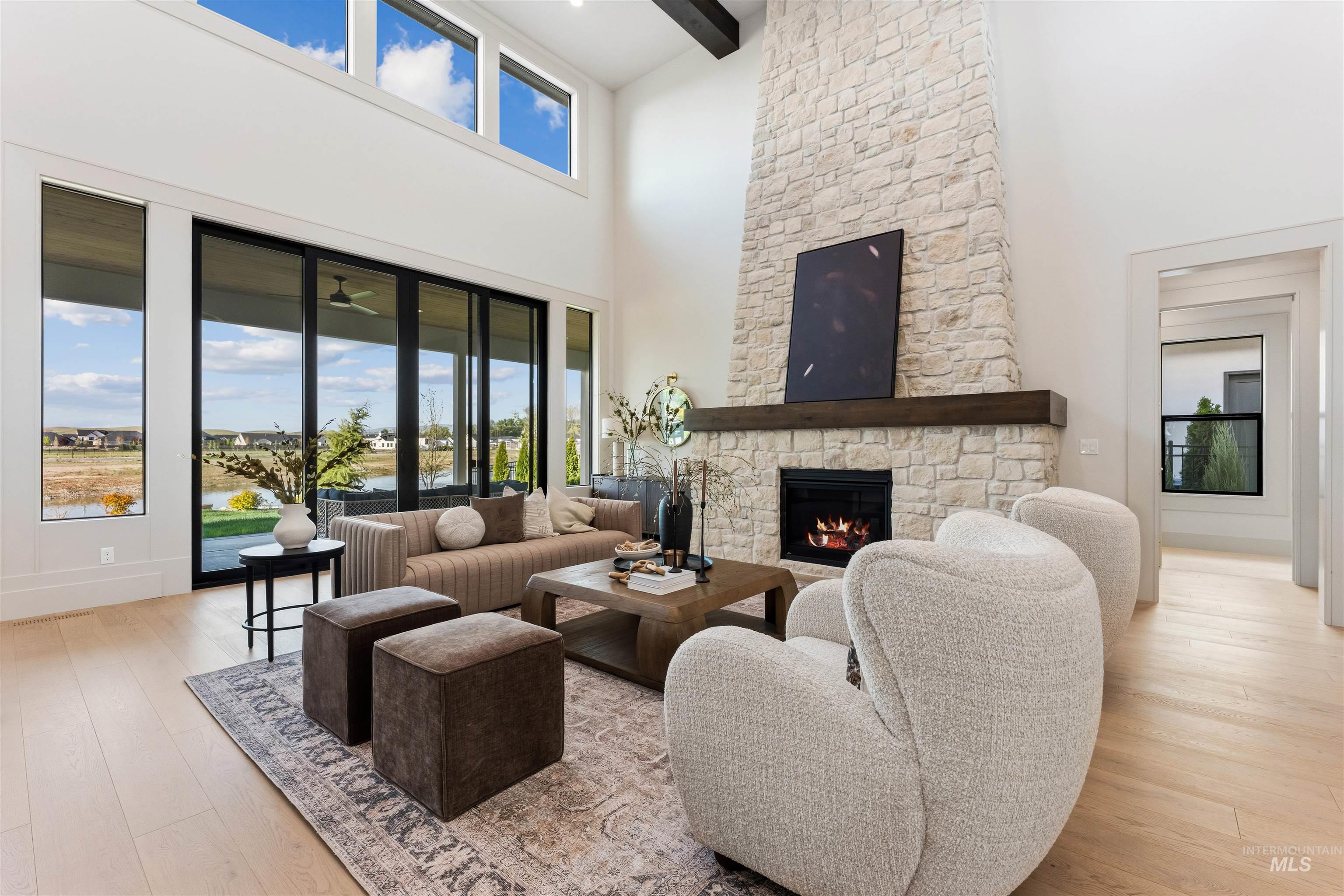 5036 W Braveheart St, Eagle, Idaho 83616, 3 Bedrooms, 3.5 Bathrooms, Residential For Sale, Price $2,125,000, 98982672