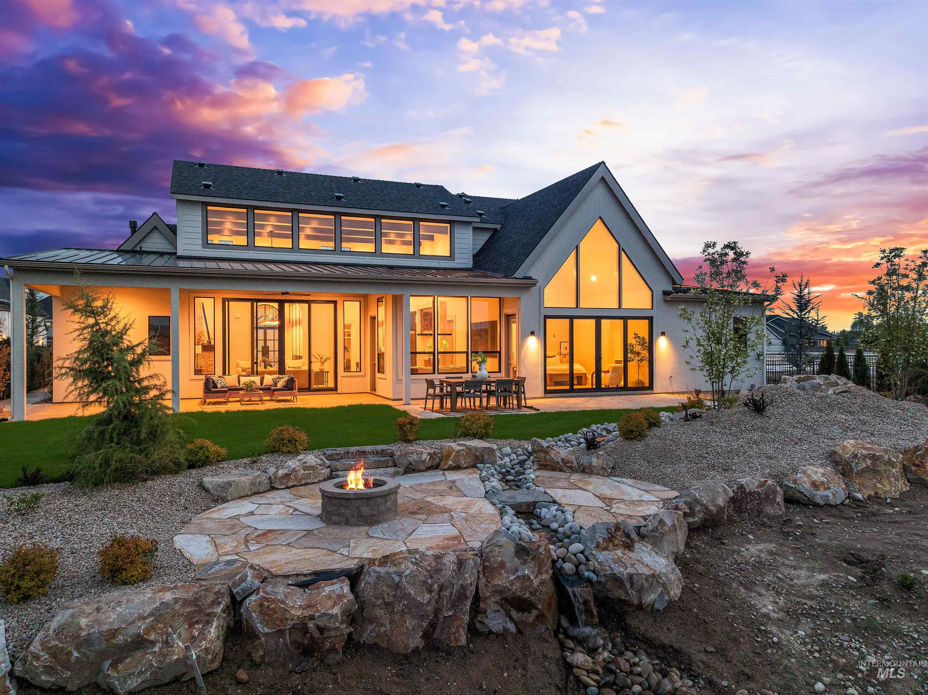 5036 W Braveheart St, Eagle, Idaho 83616, 3 Bedrooms, 3.5 Bathrooms, Residential For Sale, Price $2,125,000, 98982672