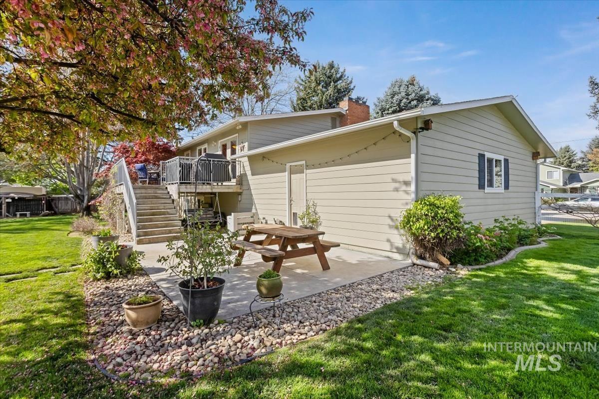 4870 N Farrow St, Boise, Idaho 83713, 4 Bedrooms, 2 Bathrooms, Residential For Sale, Price $815,000, 98982675