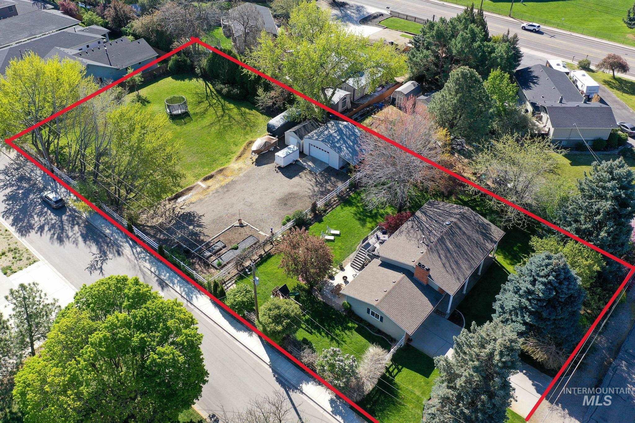 4870 N Farrow St, Boise, Idaho 83713, 4 Bedrooms, 2 Bathrooms, Residential For Sale, Price $815,000, 98982675