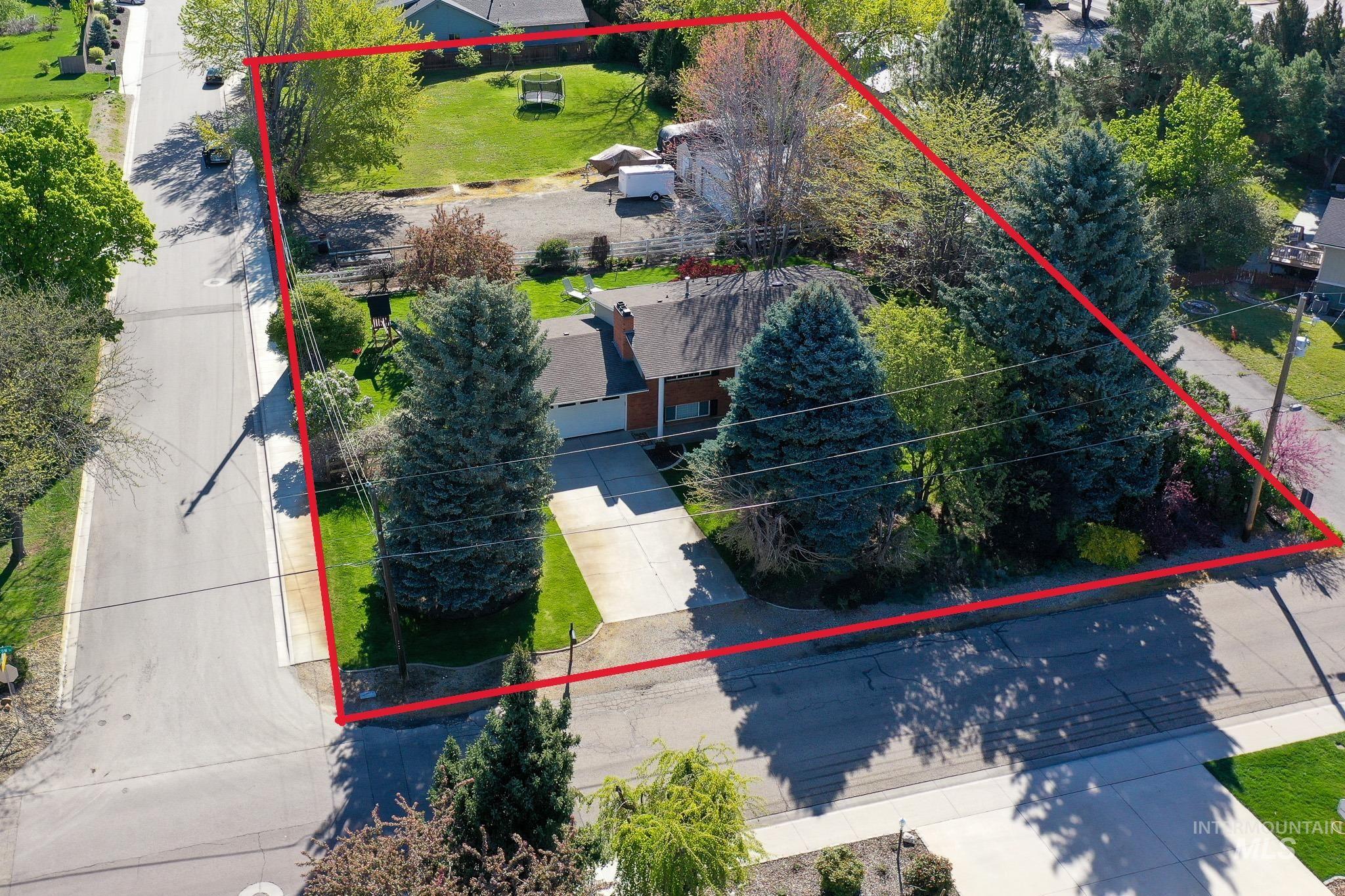 4870 N Farrow St, Boise, Idaho 83713, 4 Bedrooms, 2 Bathrooms, Residential For Sale, Price $815,000, 98982675