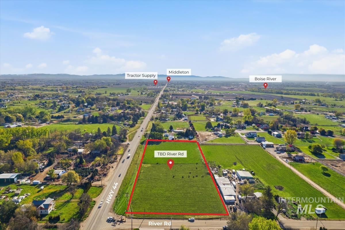 TBD River Road, Caldwell, Idaho 83607, Land For Sale, Price $1,100,000,MLS 98982677