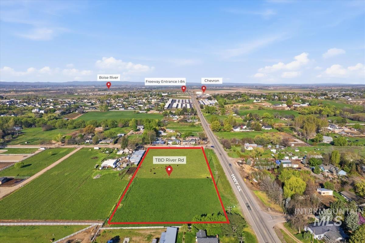 TBD River Road, Caldwell, Idaho 83607, Land For Sale, Price $1,100,000,MLS 98982677