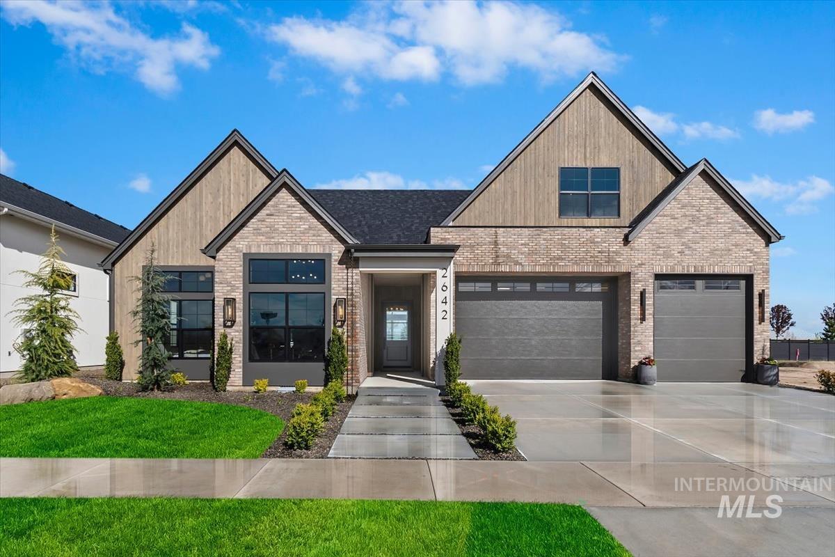 2642 N Palaestra Ave, Eagle, Idaho 83616, 4 Bedrooms, 3 Bathrooms, Residential For Sale, Price $1,249,900,MLS 98982678