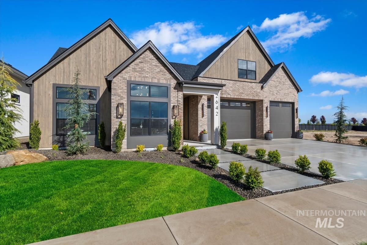 2642 N Palaestra Ave, Eagle, Idaho 83616, 4 Bedrooms, 3 Bathrooms, Residential For Sale, Price $1,249,900, 98982678