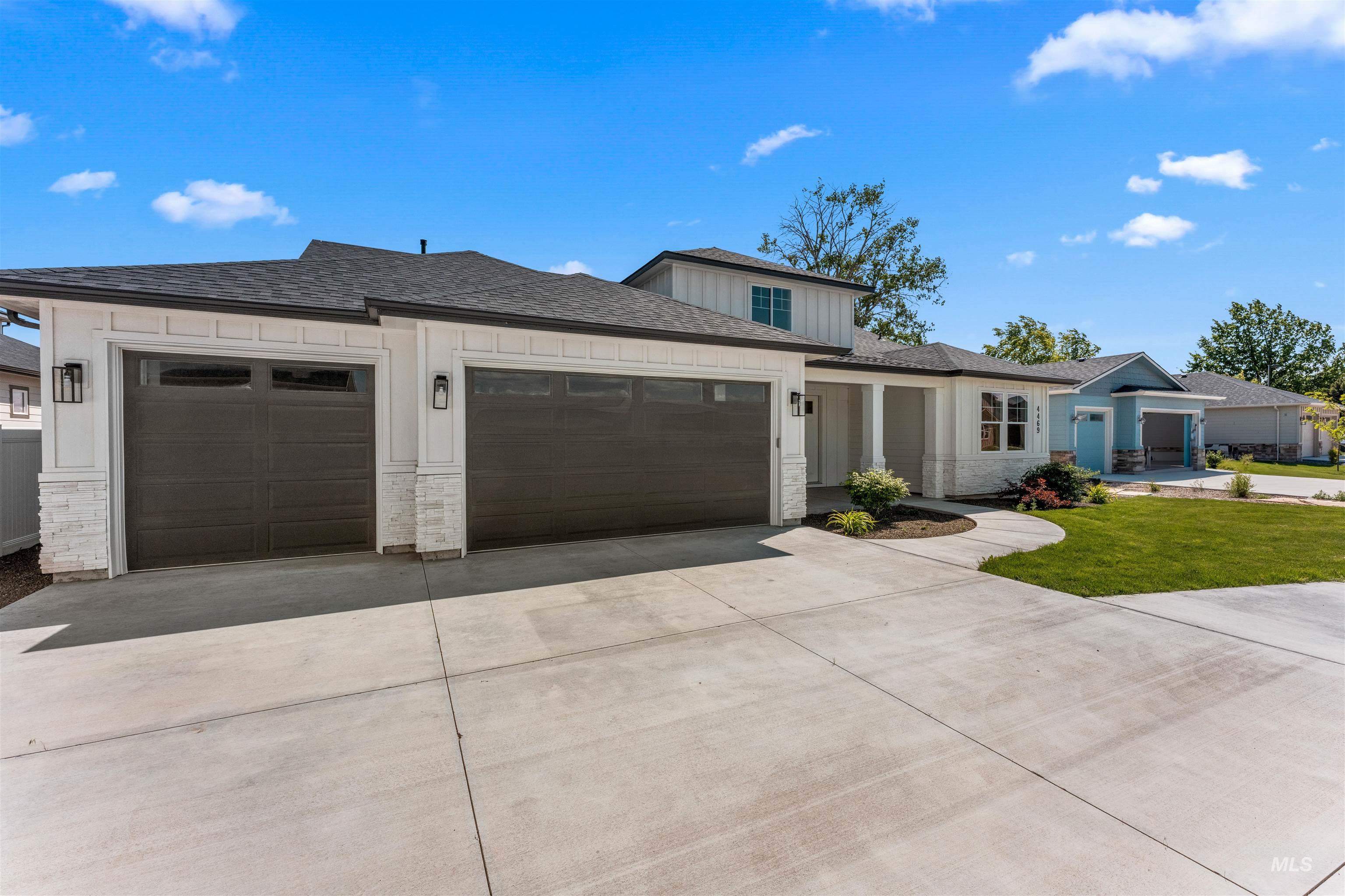 4469 E Wingate Ct, Nampa, Idaho 83687, 4 Bedrooms, 3 Bathrooms, Residential For Sale, Price $600,000, 98982681