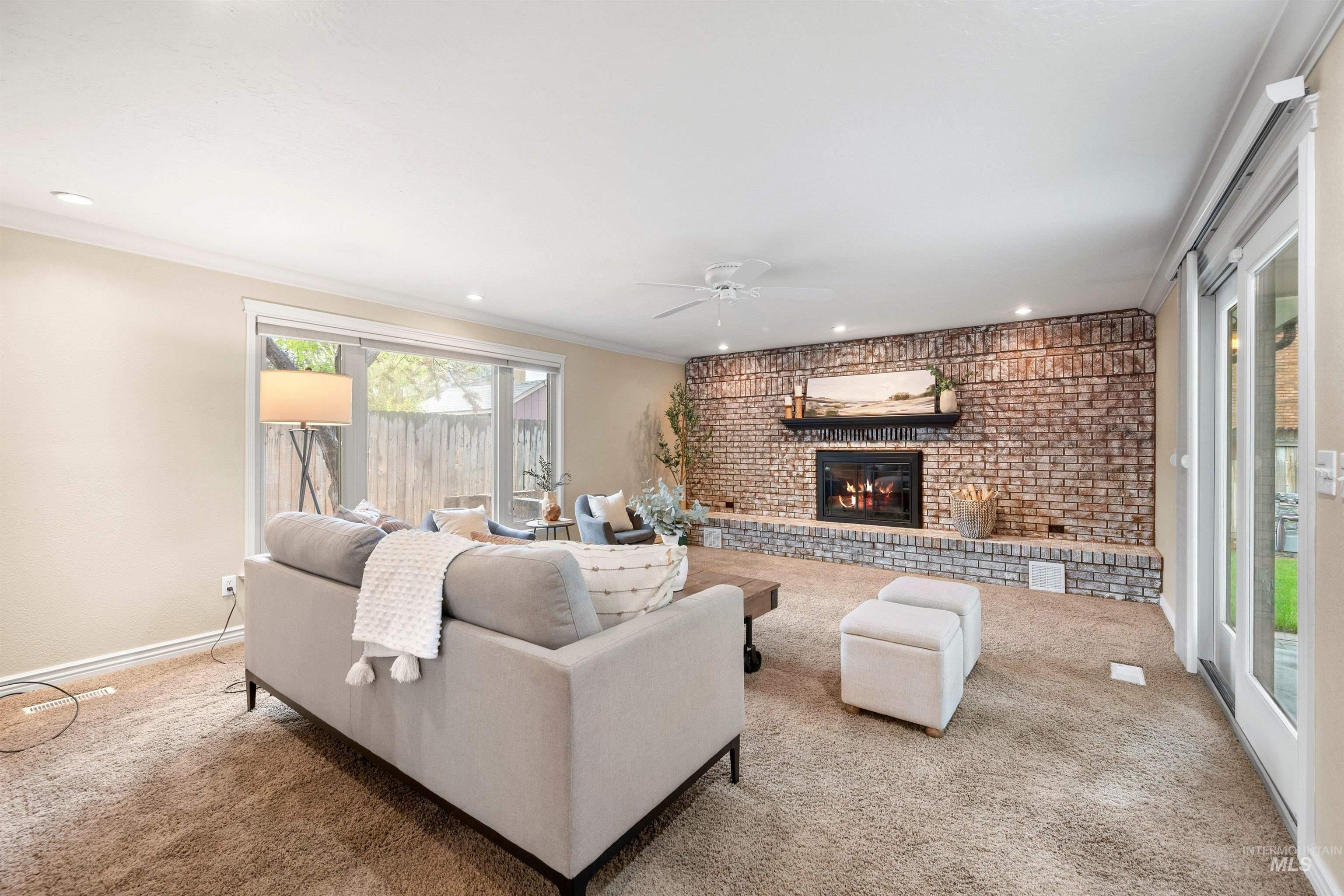 167 S Old Quarry Way, Boise, Idaho 83709, 3 Bedrooms, 3 Bathrooms, Residential For Sale, Price $580,000, 98982682