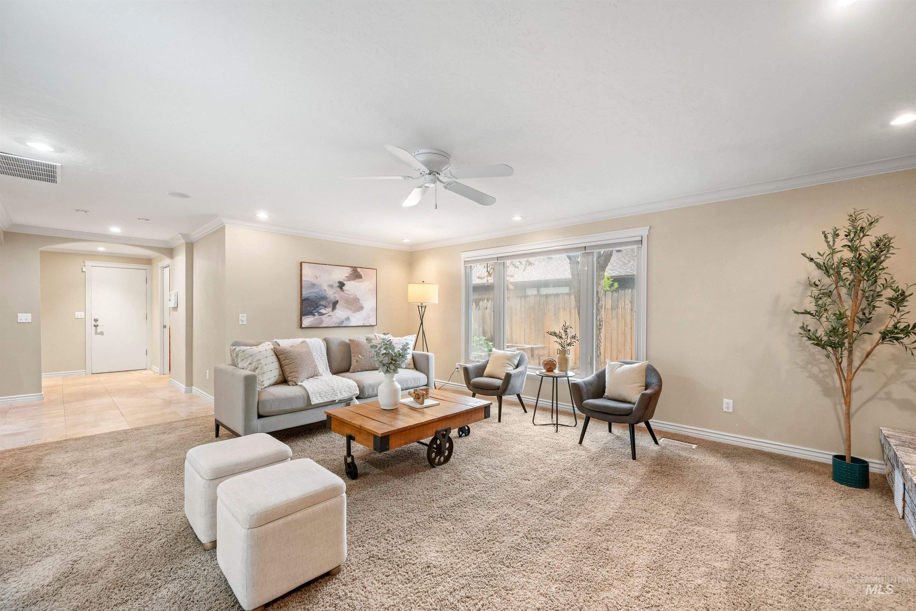 167 S Old Quarry Way, Boise, Idaho 83709, 3 Bedrooms, 3 Bathrooms, Residential For Sale, Price $580,000, 98982682