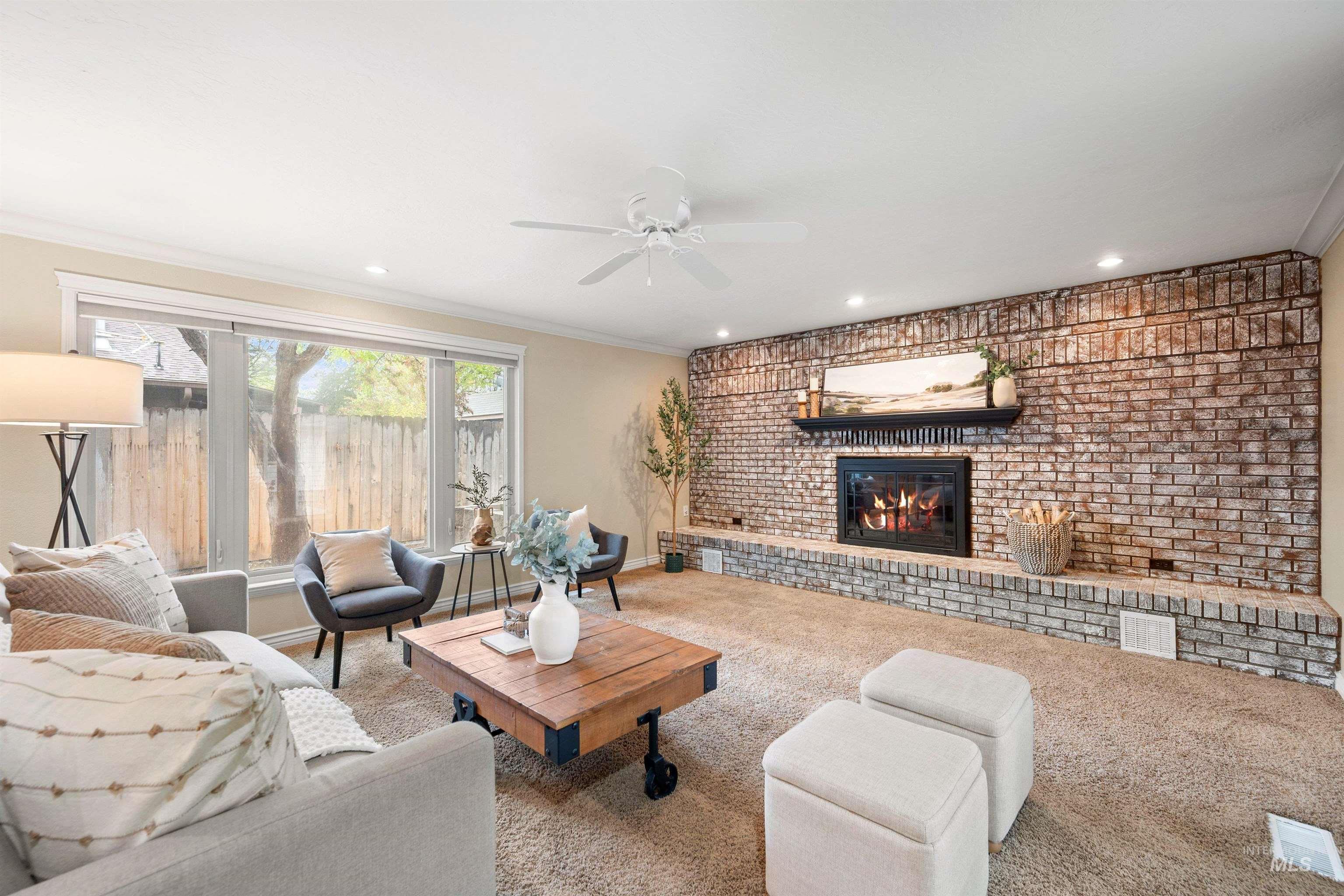 167 S Old Quarry Way, Boise, Idaho 83709, 3 Bedrooms, 3 Bathrooms, Residential For Sale, Price $580,000, 98982682