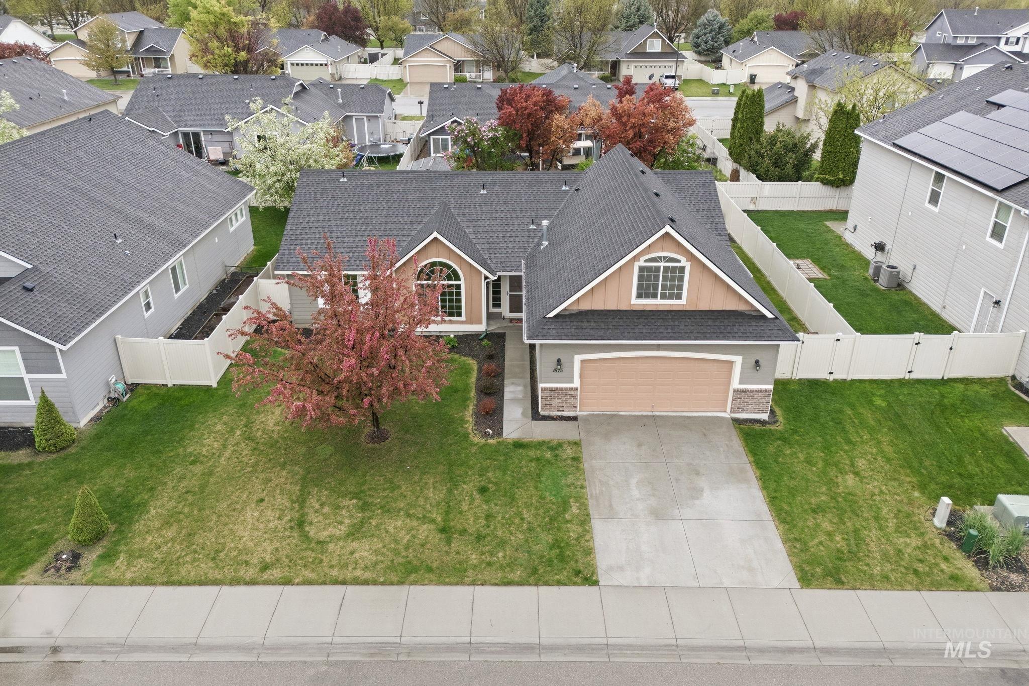 1875 N Rosedust Dr, Kuna, Idaho 83634-0000, 4 Bedrooms, 2 Bathrooms, Residential For Sale, Price $470,000, 98982687