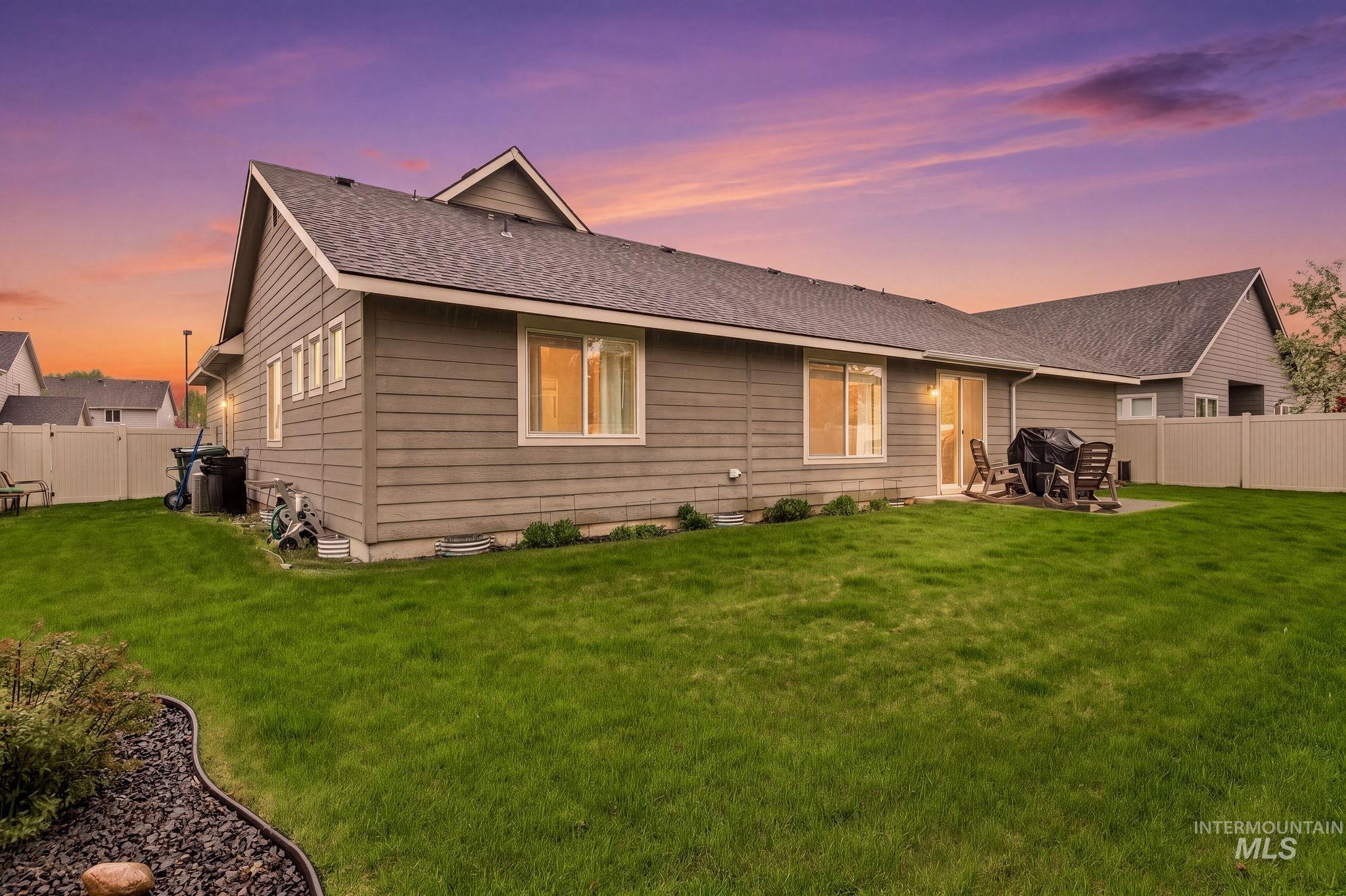 1875 N Rosedust Dr, Kuna, Idaho 83634-0000, 4 Bedrooms, 2 Bathrooms, Residential For Sale, Price $470,000, 98982687