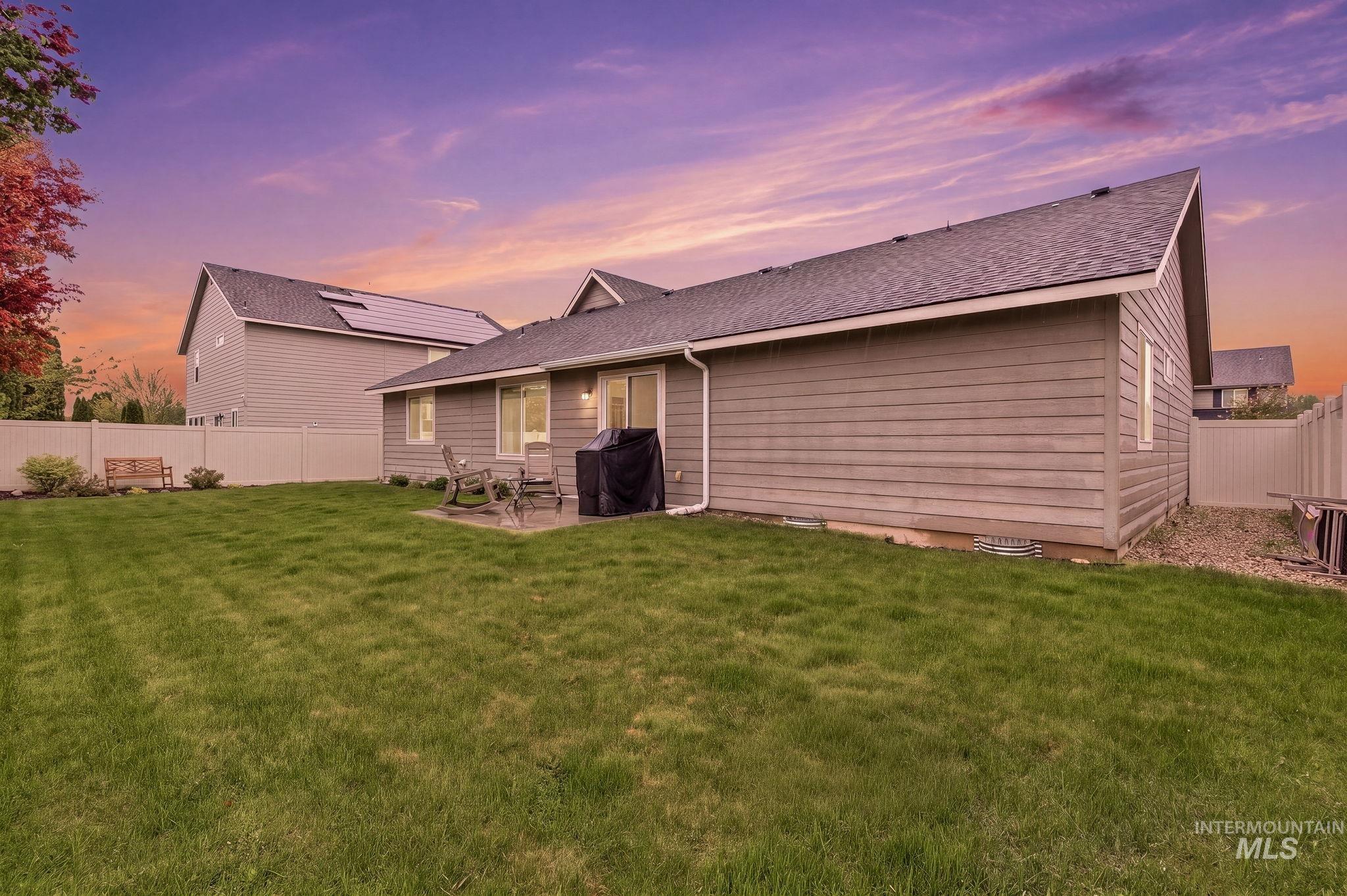 1875 N Rosedust Dr, Kuna, Idaho 83634-0000, 4 Bedrooms, 2 Bathrooms, Residential For Sale, Price $470,000, 98982687