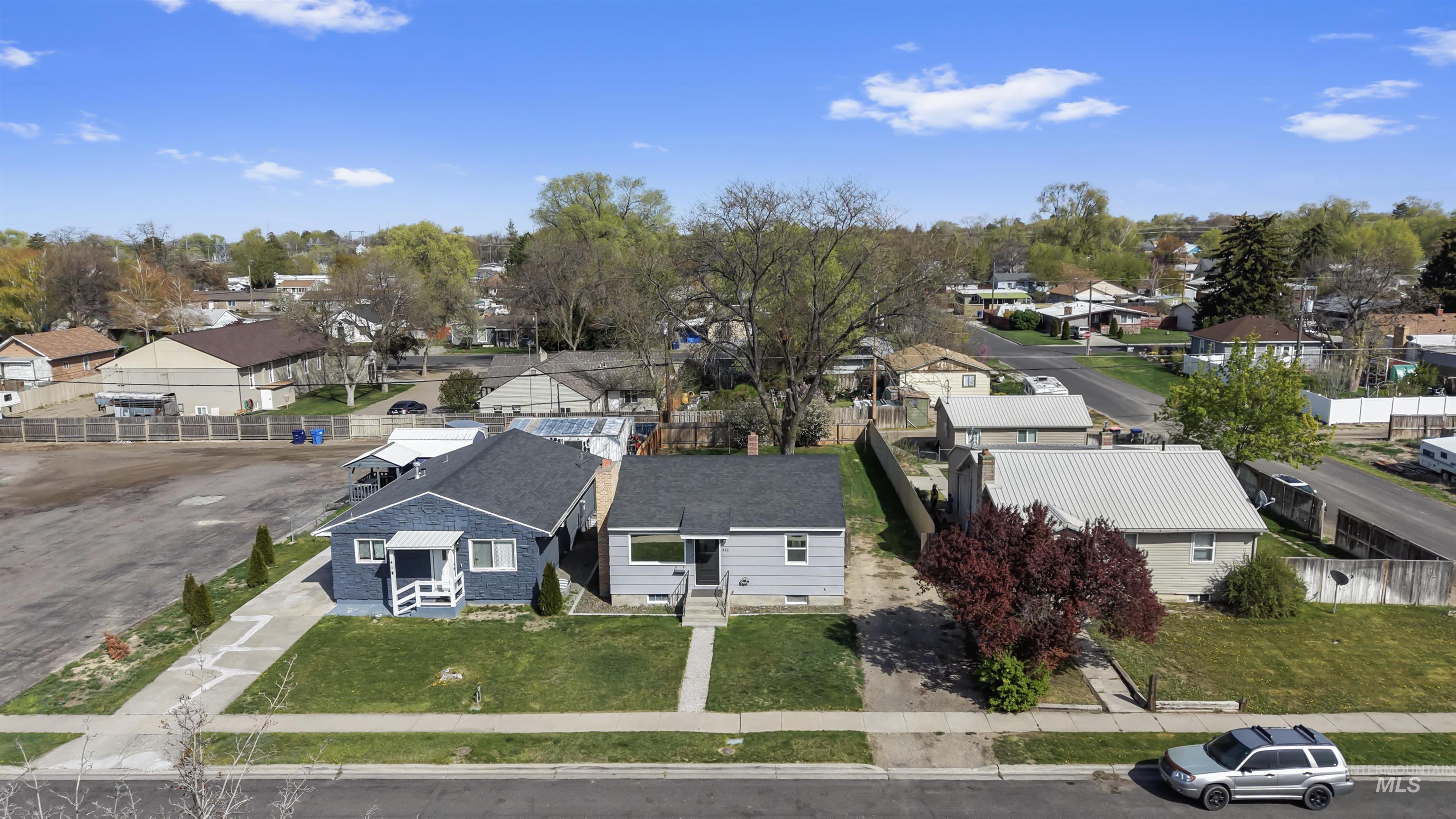 412 Madison St, Twin Falls, Idaho 83301, 4 Bedrooms, 1 Bathroom, Residential For Sale, Price $290,000, 98982689