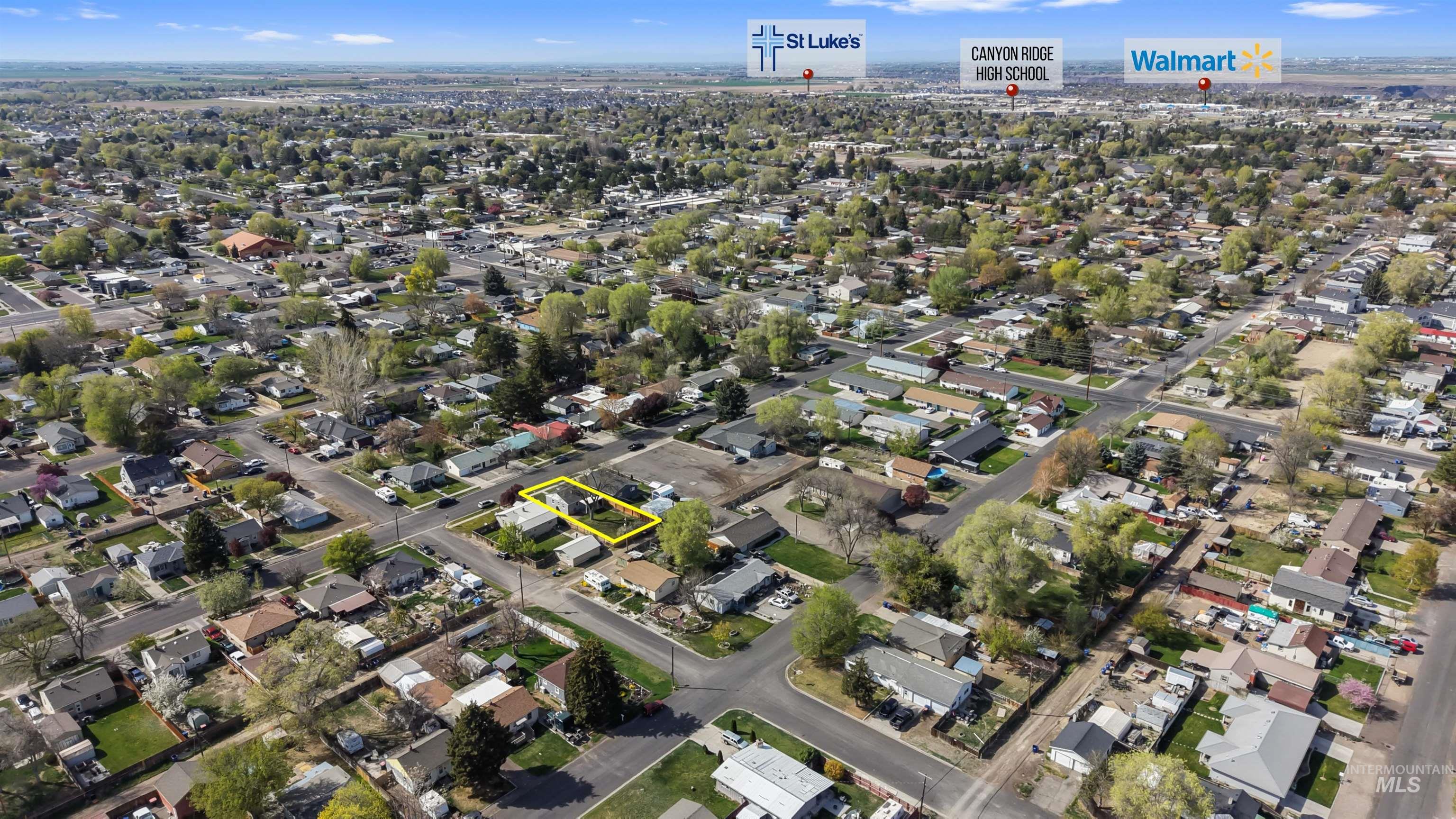 412 Madison St, Twin Falls, Idaho 83301, 4 Bedrooms, 1 Bathroom, Residential For Sale, Price $290,000, 98982689