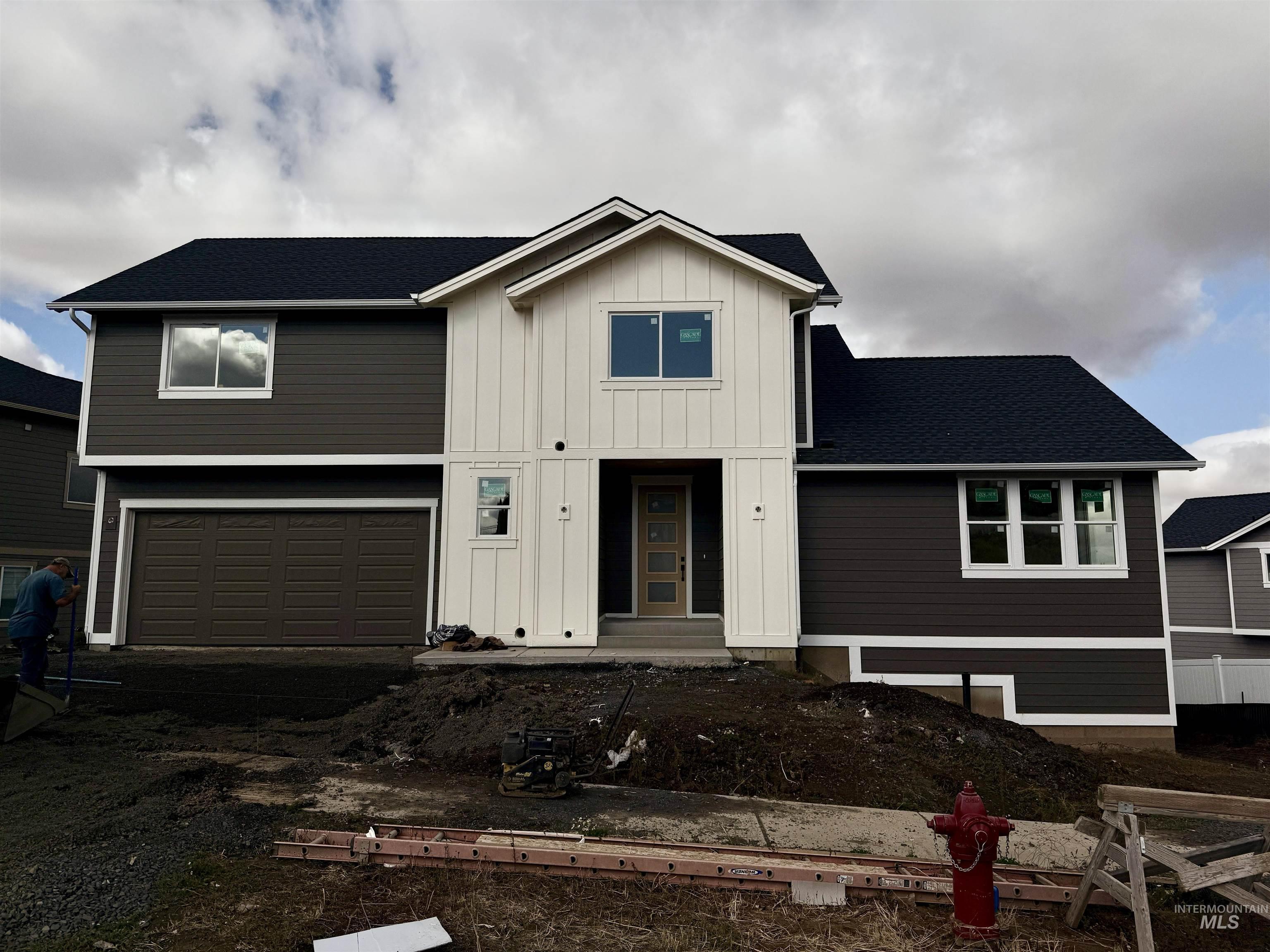 409 Ryan Ln, Moscow, Idaho 83843, 4 Bedrooms, 3.5 Bathrooms, Residential For Sale, Price $759,000,MLS 98982693