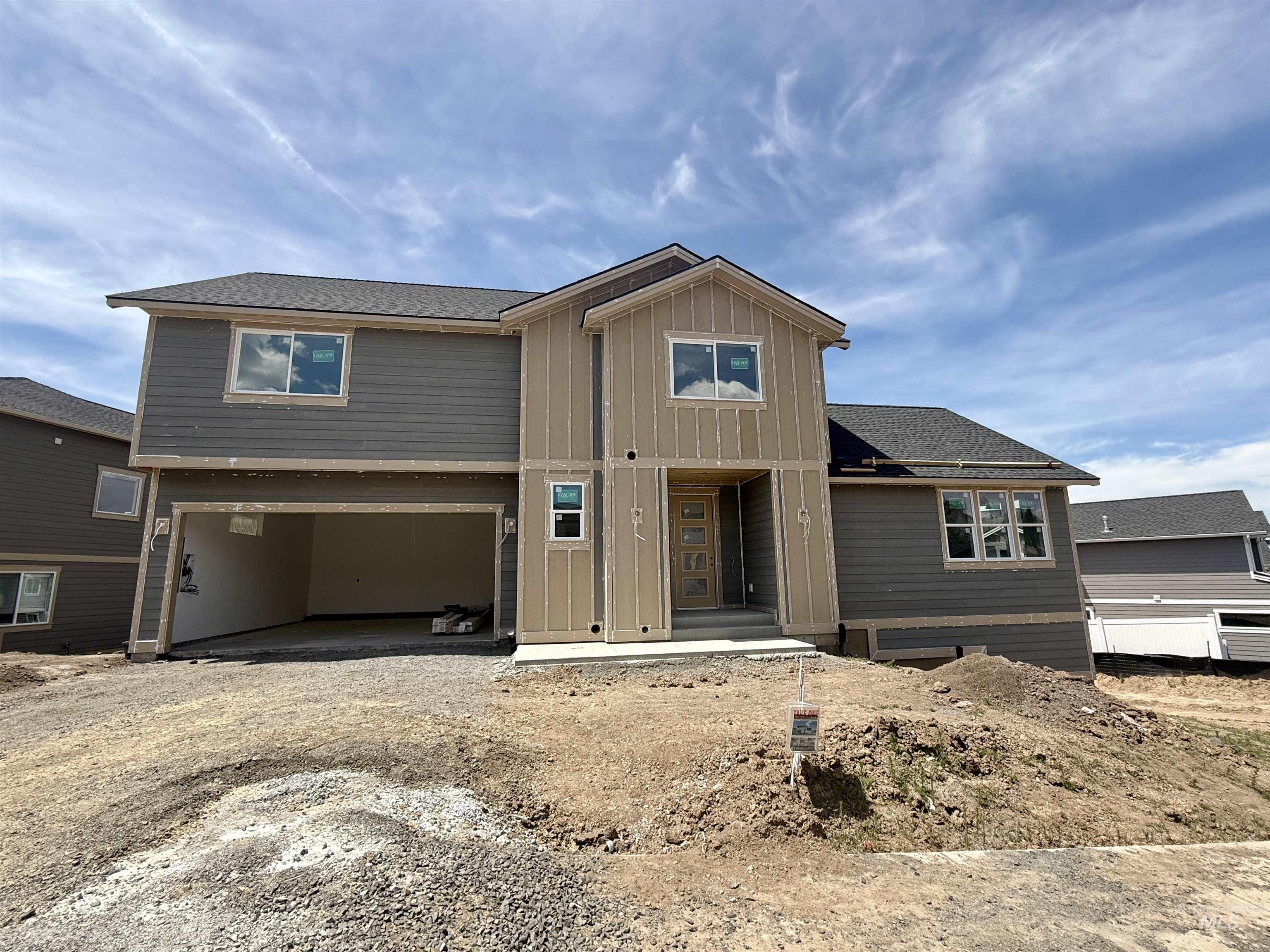 409 Ryan Ln, Moscow, Idaho 83843, 4 Bedrooms, 3.5 Bathrooms, Residential For Sale, Price $759,000, 98982693